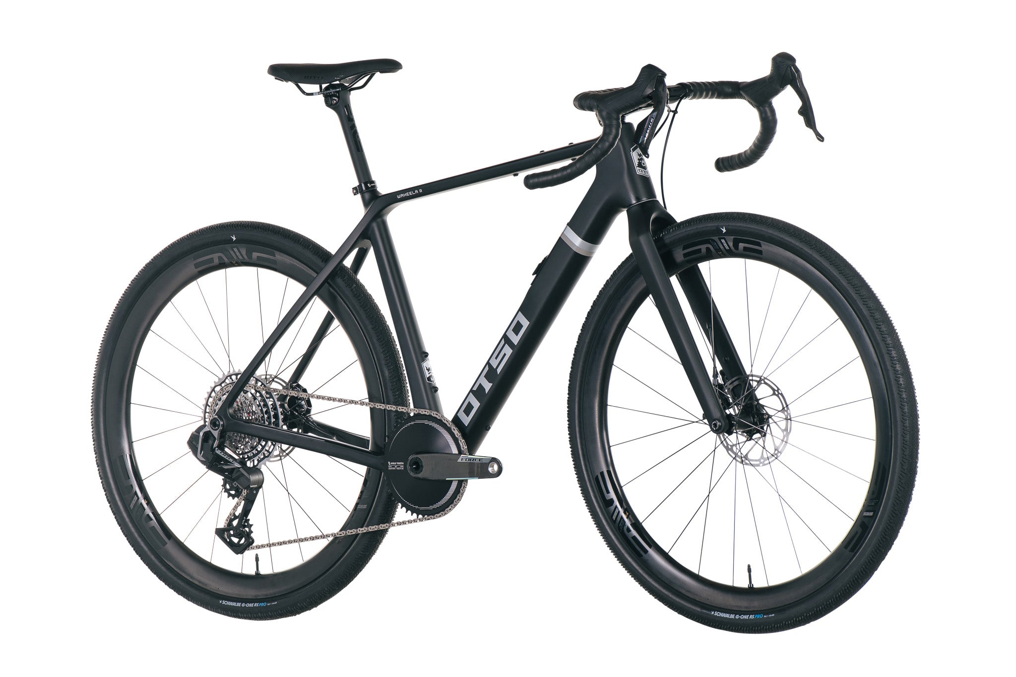 Waheela R - Shimano GRX 800 Di2 1x12