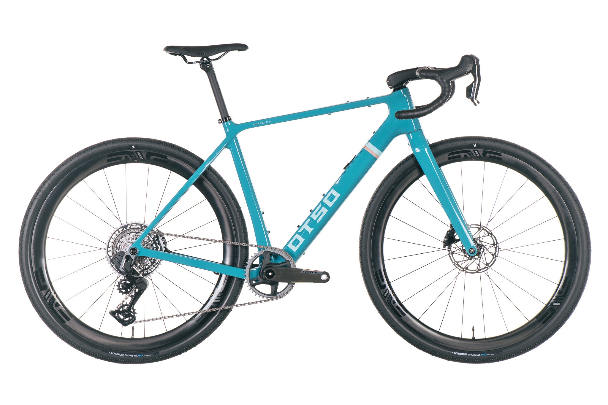 Otso Cycles Waheela R Shimano GRX 600 Complete Gravel Bike