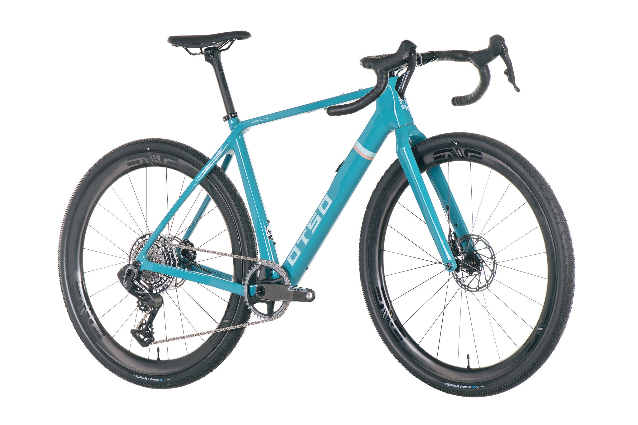 Waheela R - Shimano GRX 800 Di2 1x12