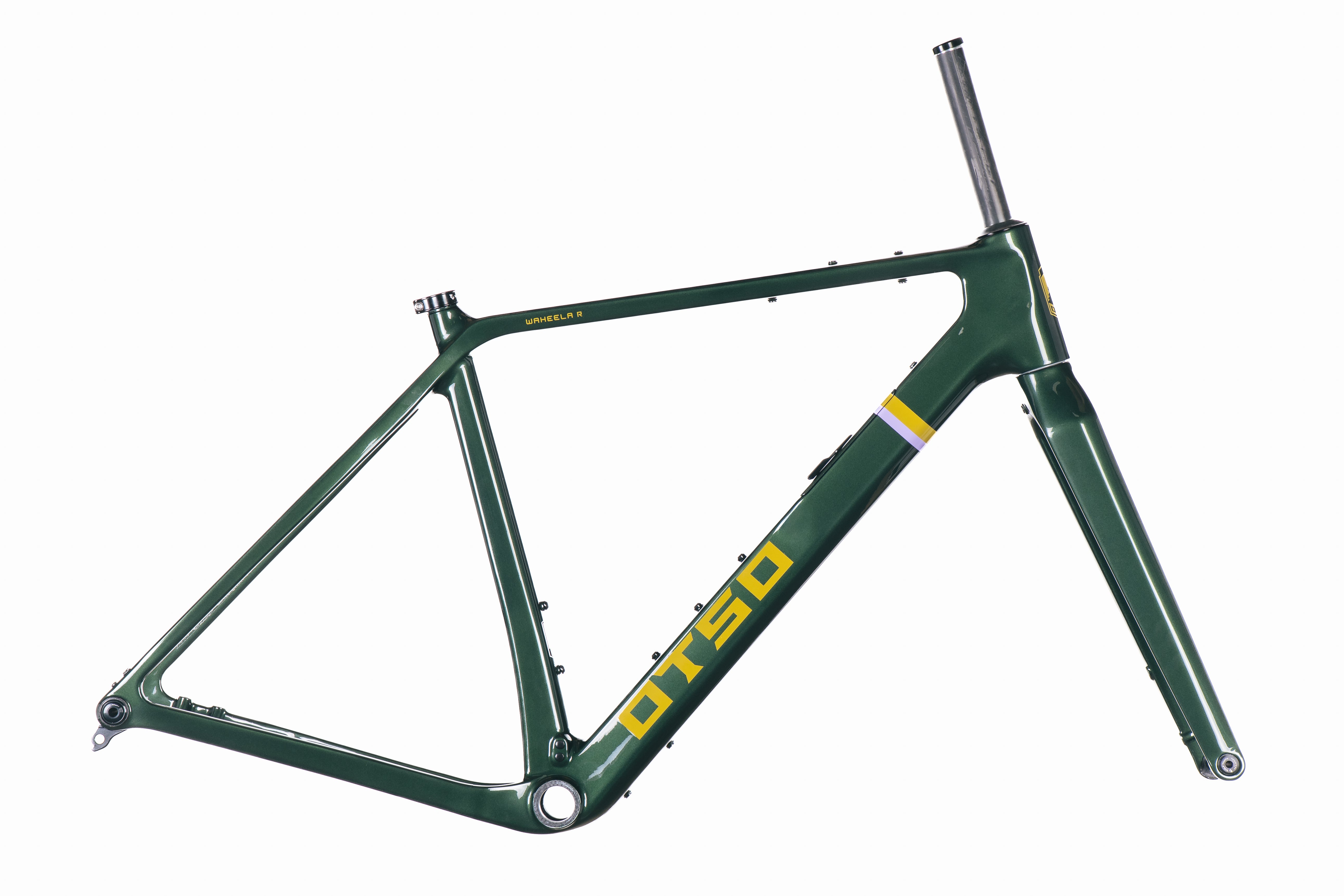 Otso Waheela R - Frameset – Otso Cycles