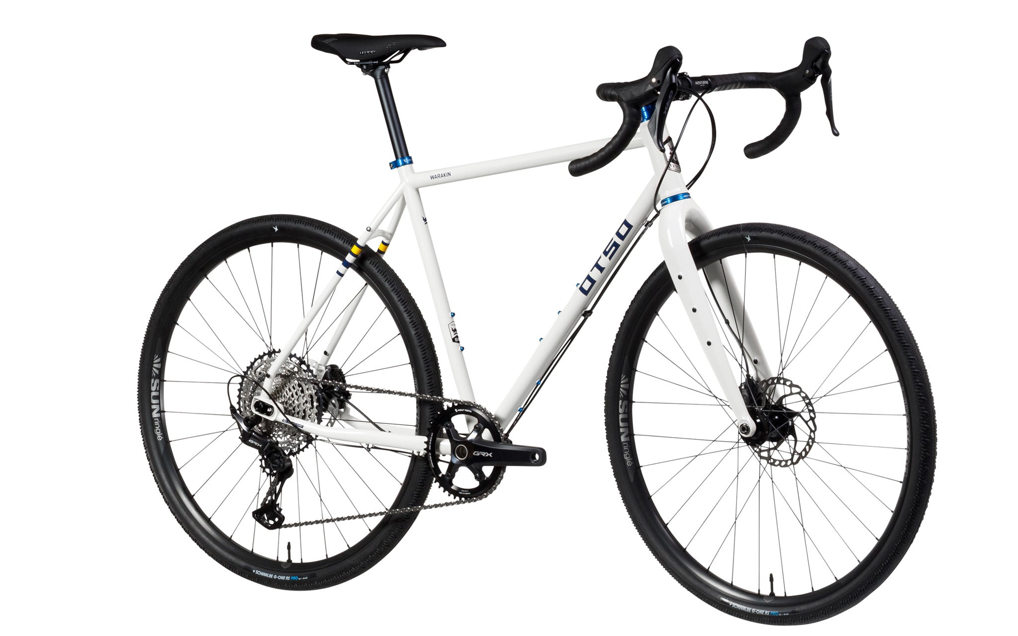 Warakin - SRAM Apex Mechanical