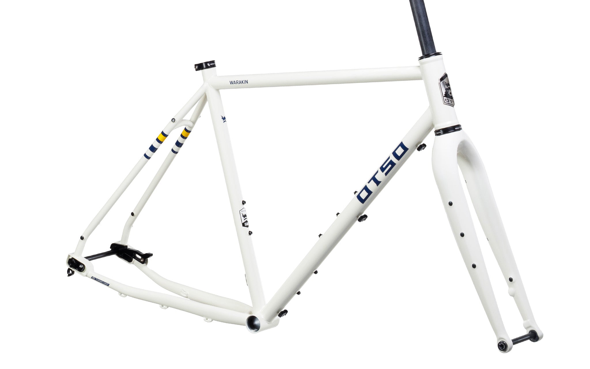 Warakin - Frameset