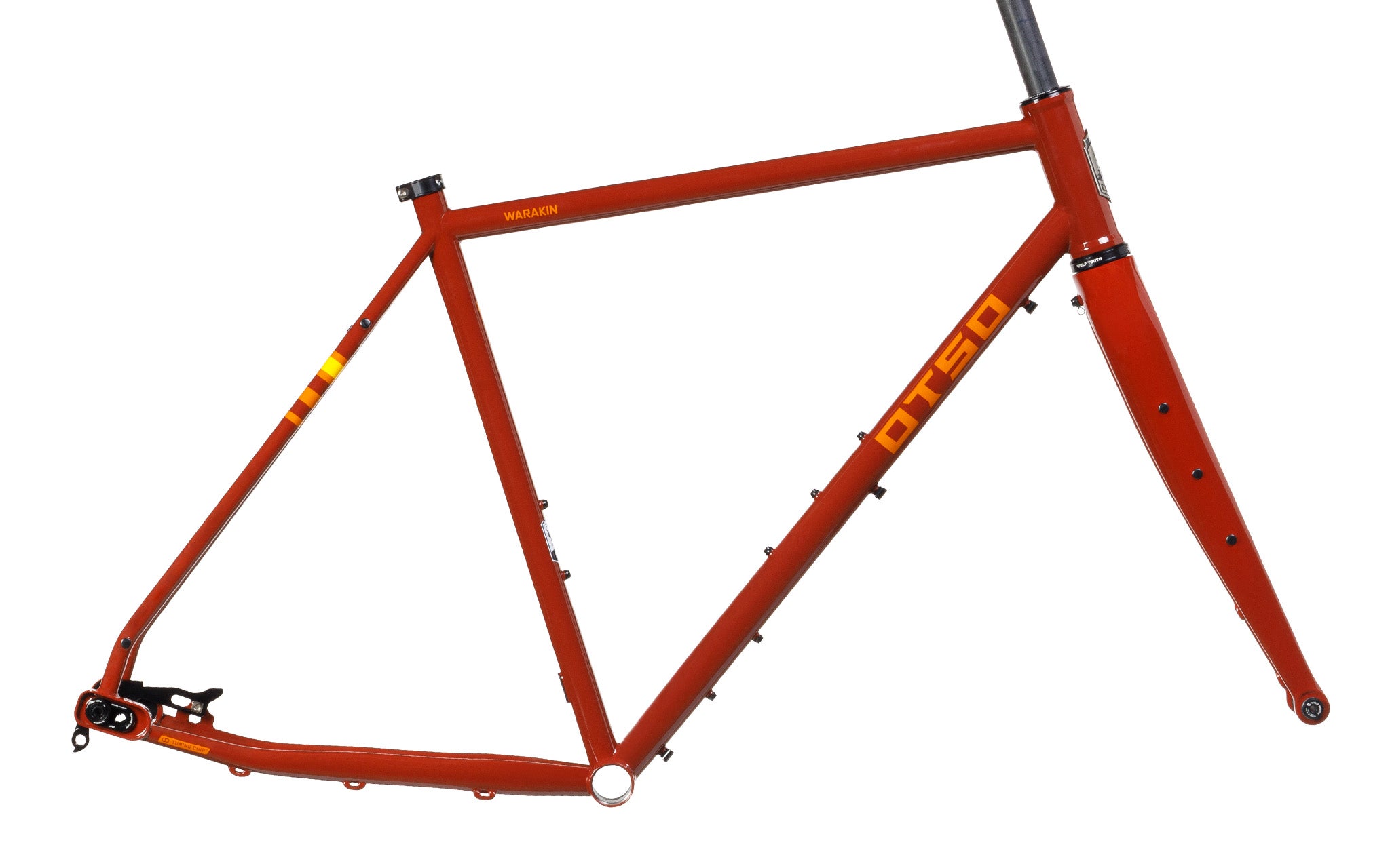 Warakin - Frameset