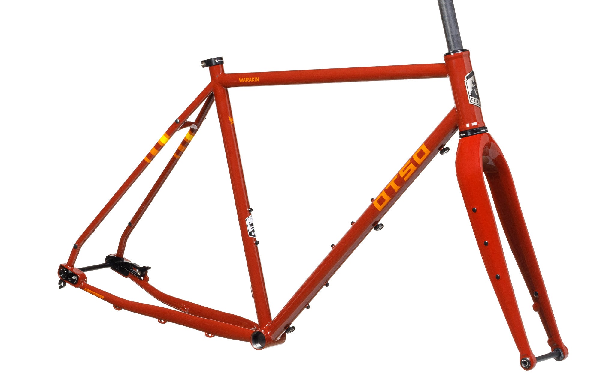 Warakin - Frameset