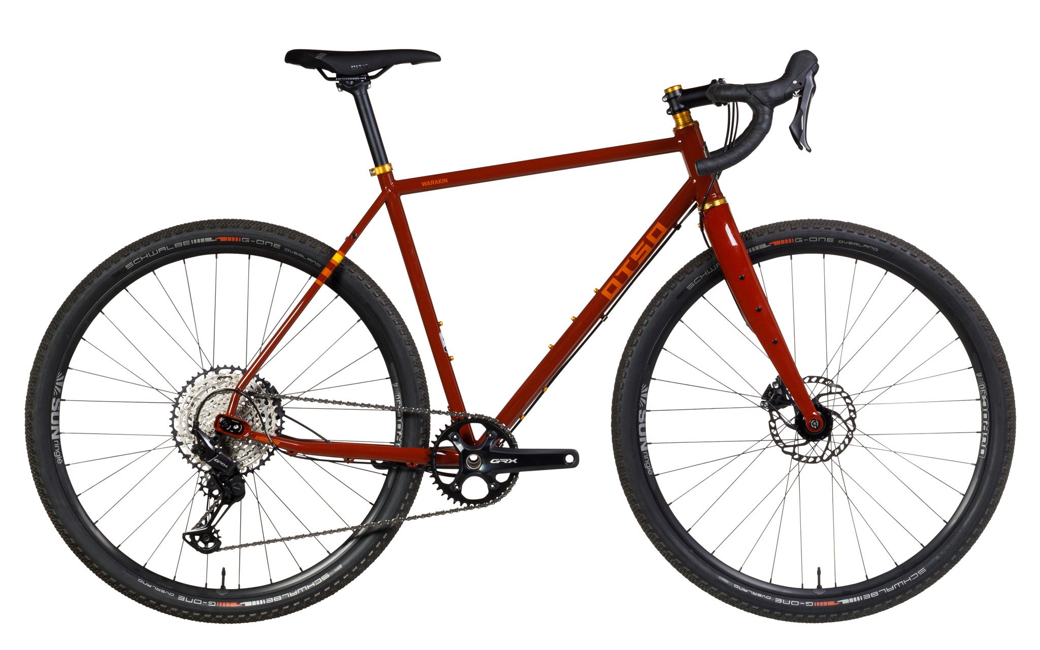 Warakin Custom Bike Configurator