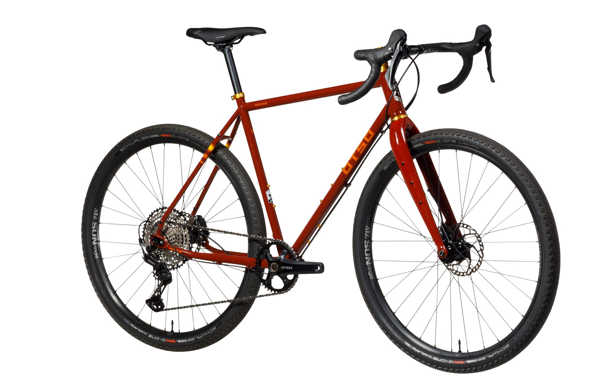 Warakin Custom Bike Configurator
