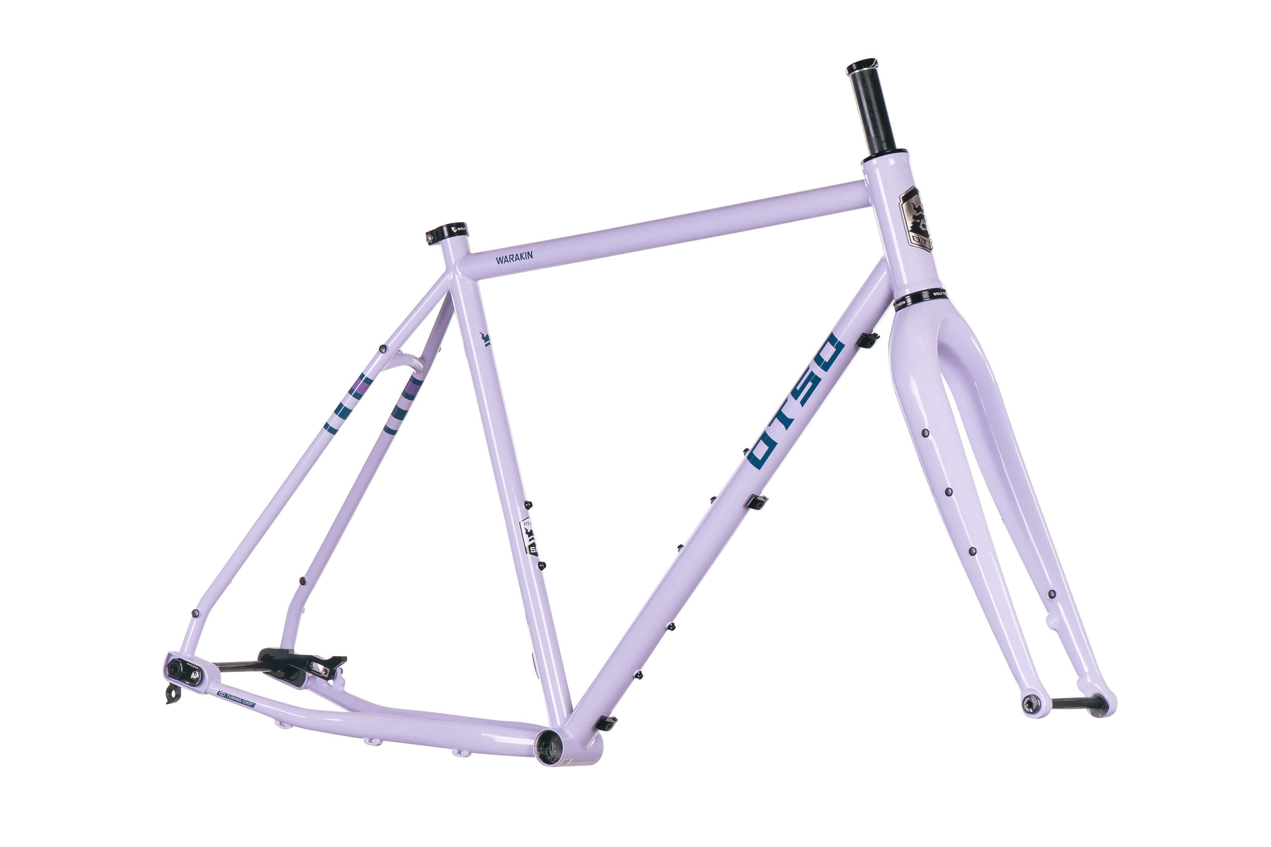 Warakin - Frameset