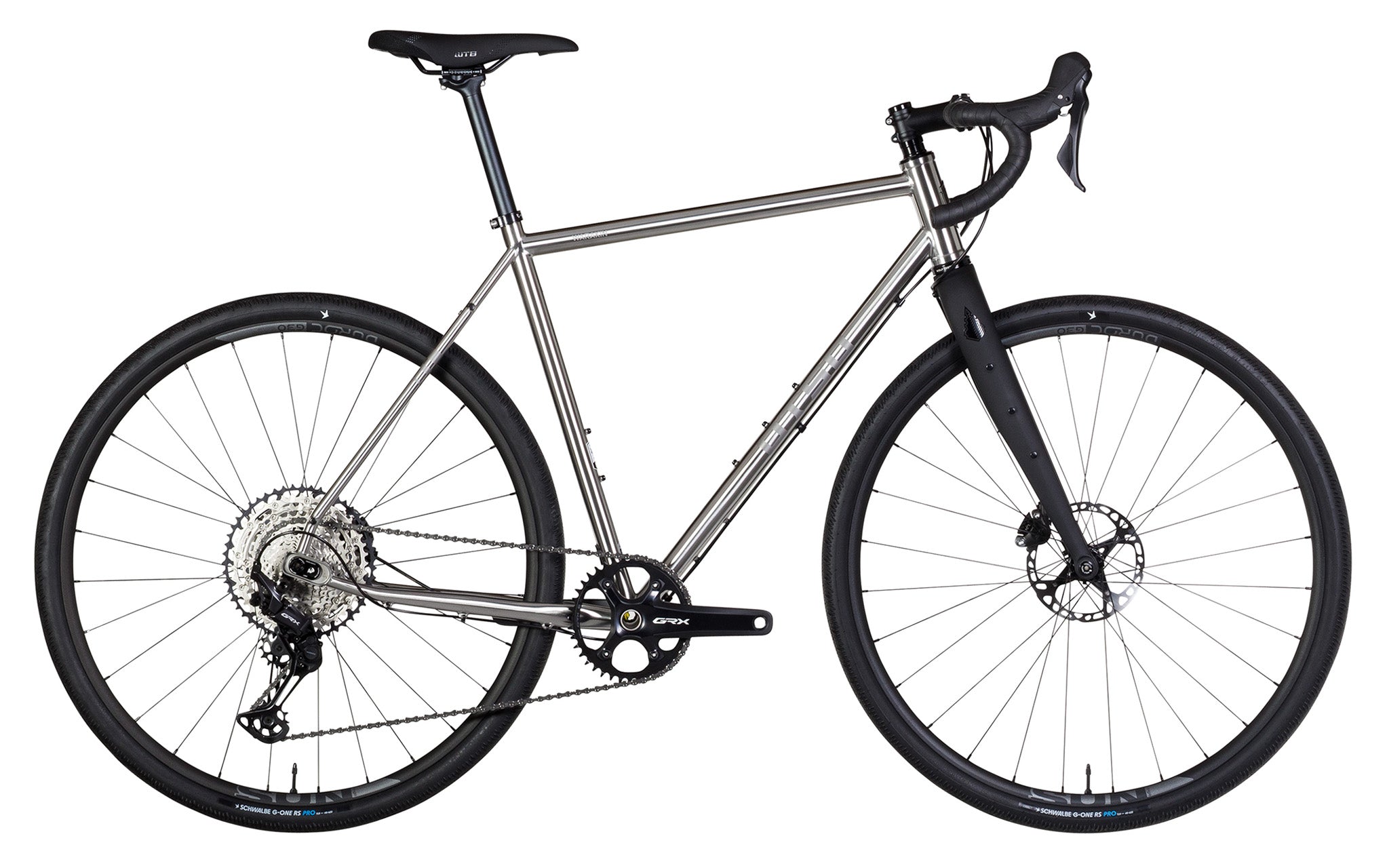 custom steel gravel bike Warakin Stainless Custom Bike Configurator – Otso Cycles