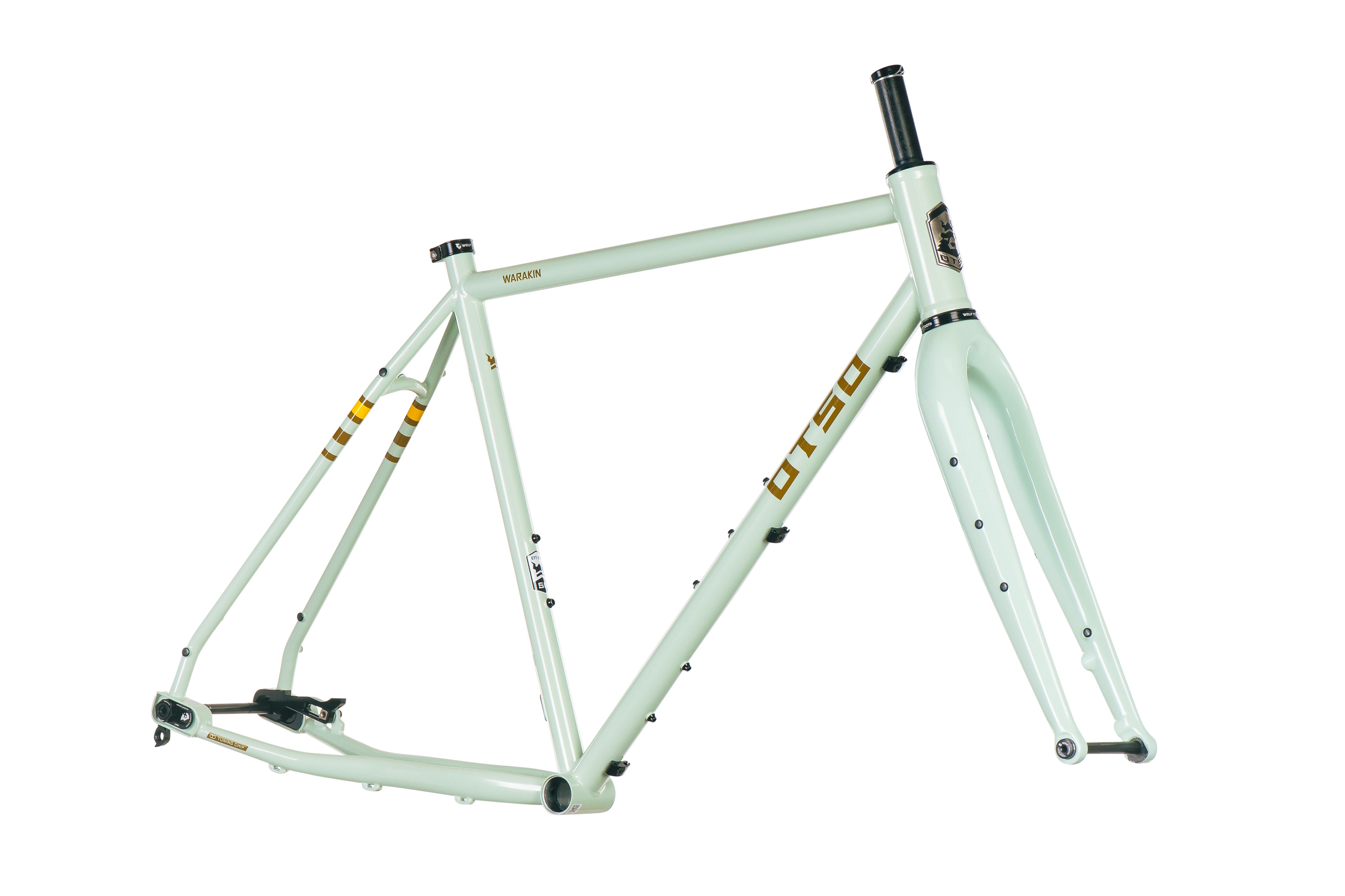Warakin - Frameset