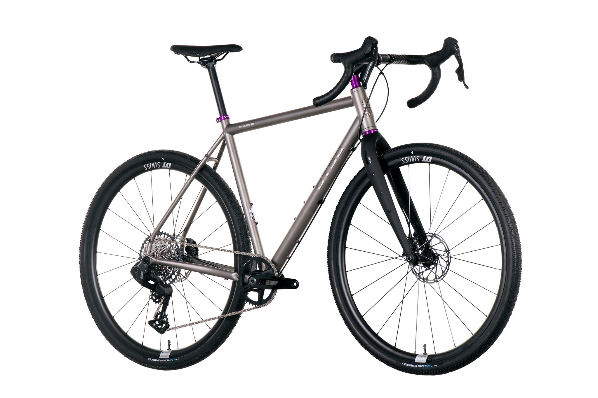 Warakin Ti - Shimano GRX 600