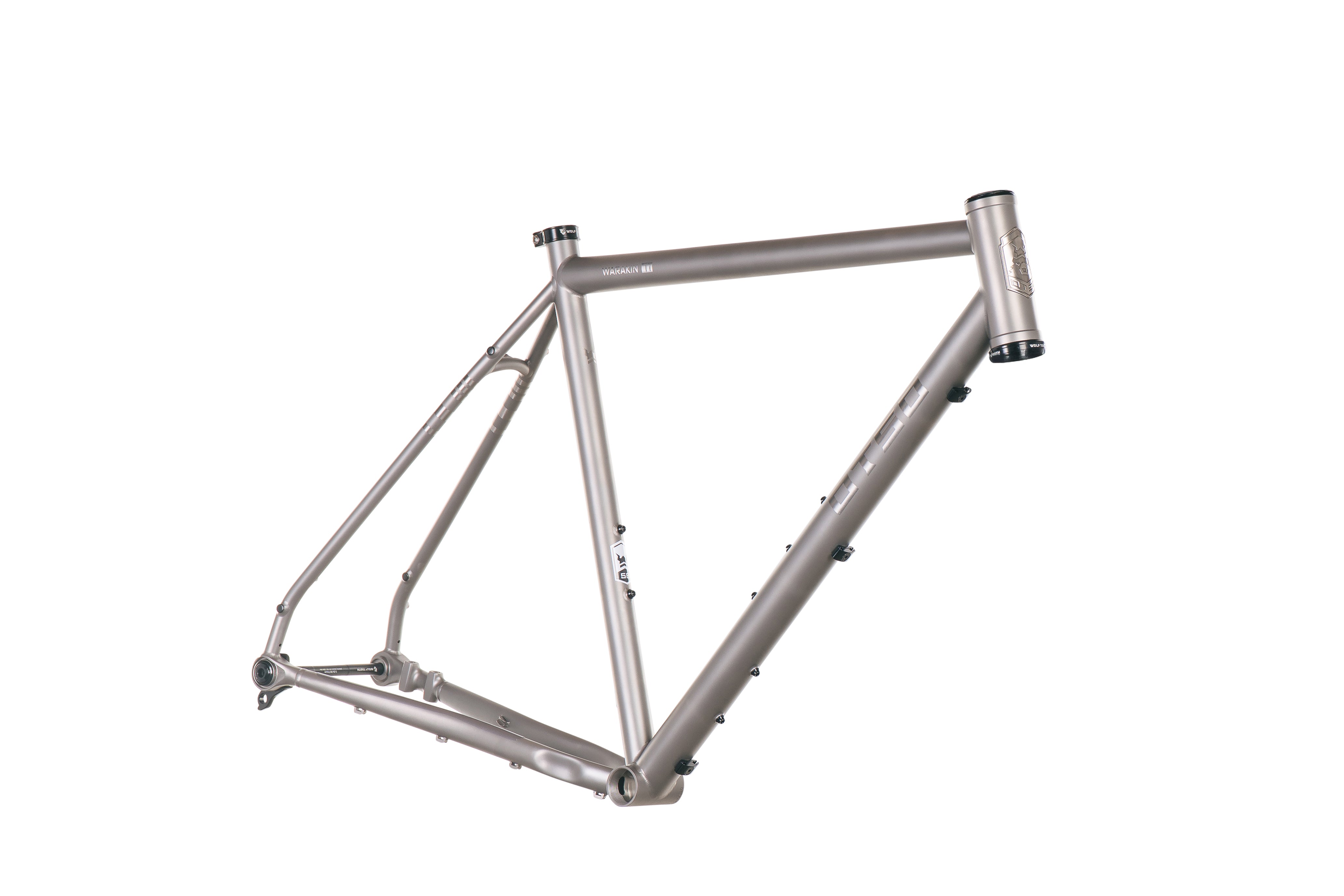 Warakin Ti - Frame
