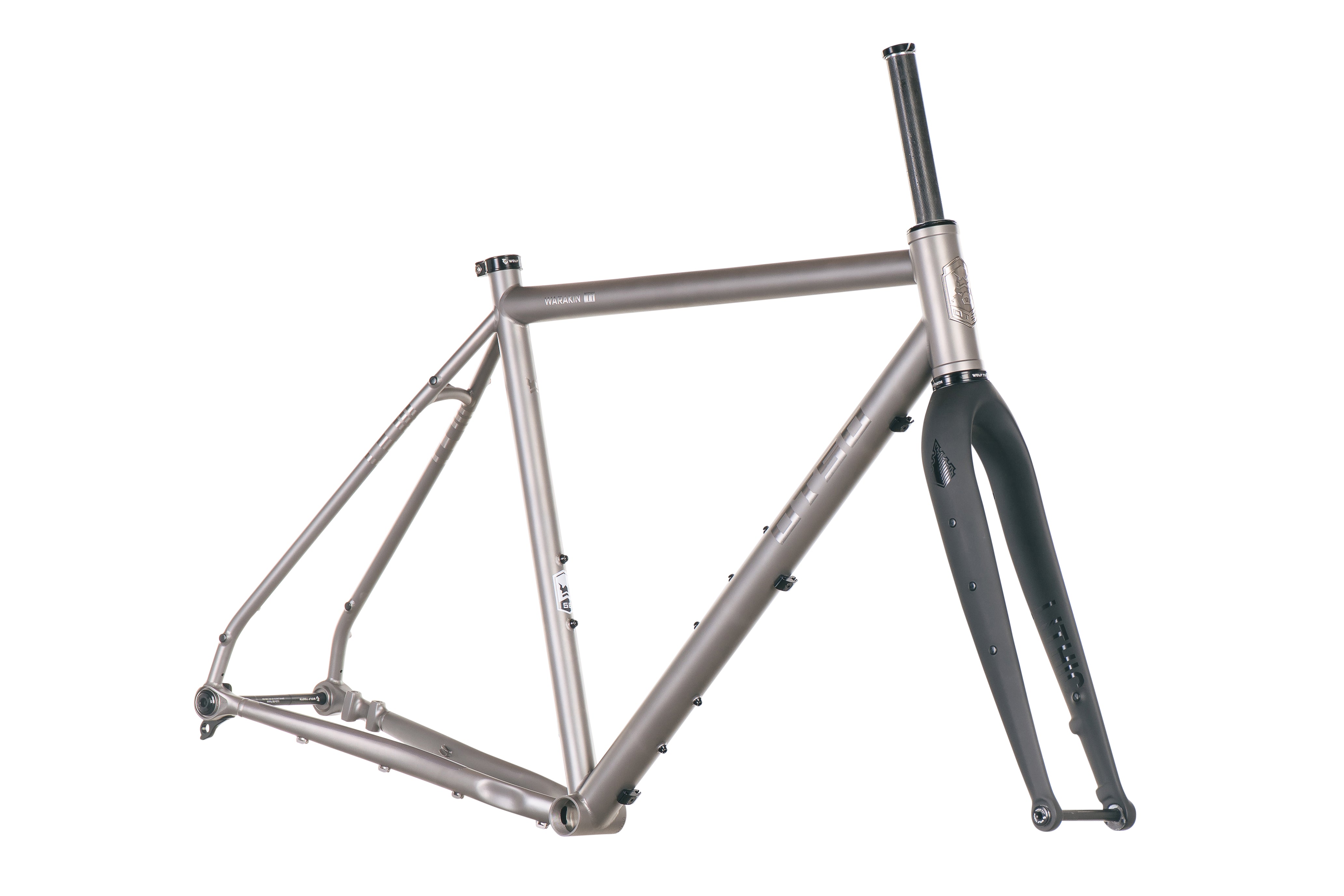 Warakin Ti - Frame