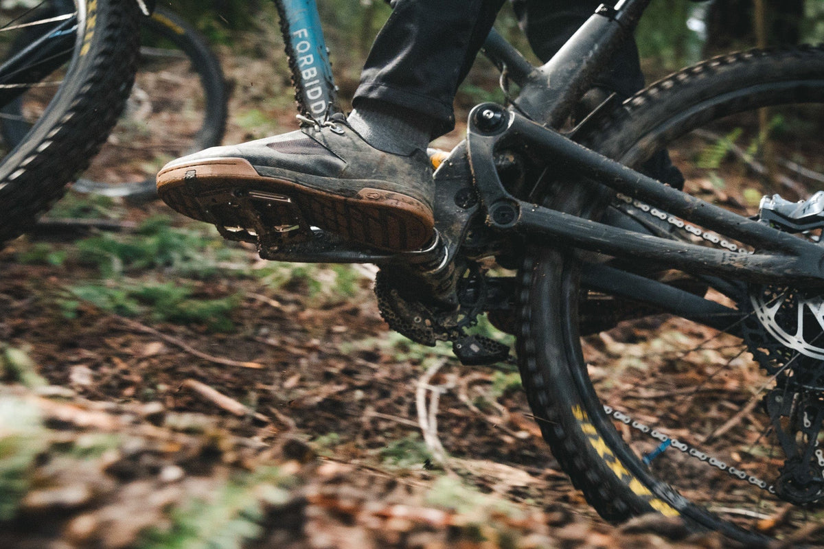 Wolf Tooth Waveform Aluminum Pedals