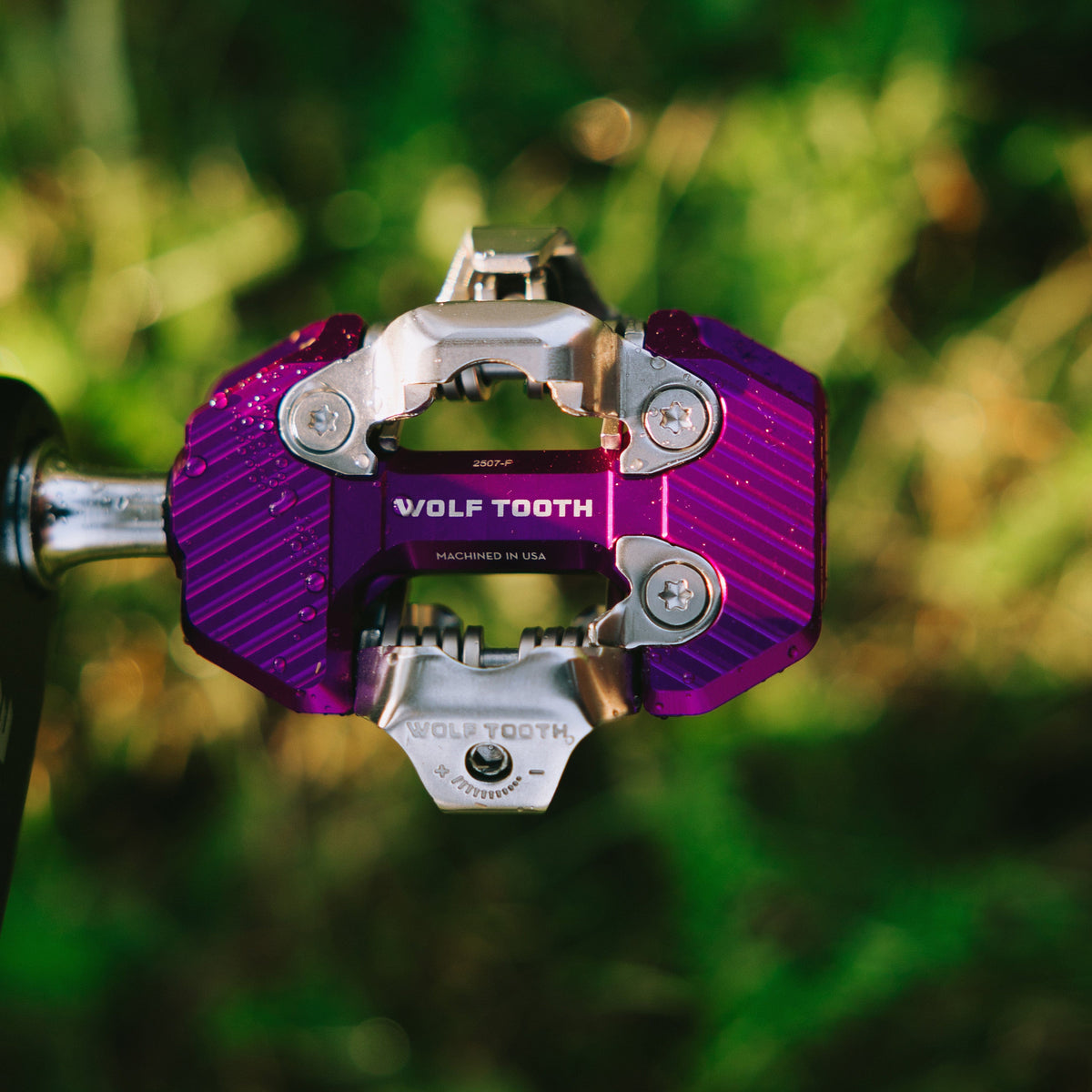 Wolf Tooth CTRL Trail Clipless Pedal