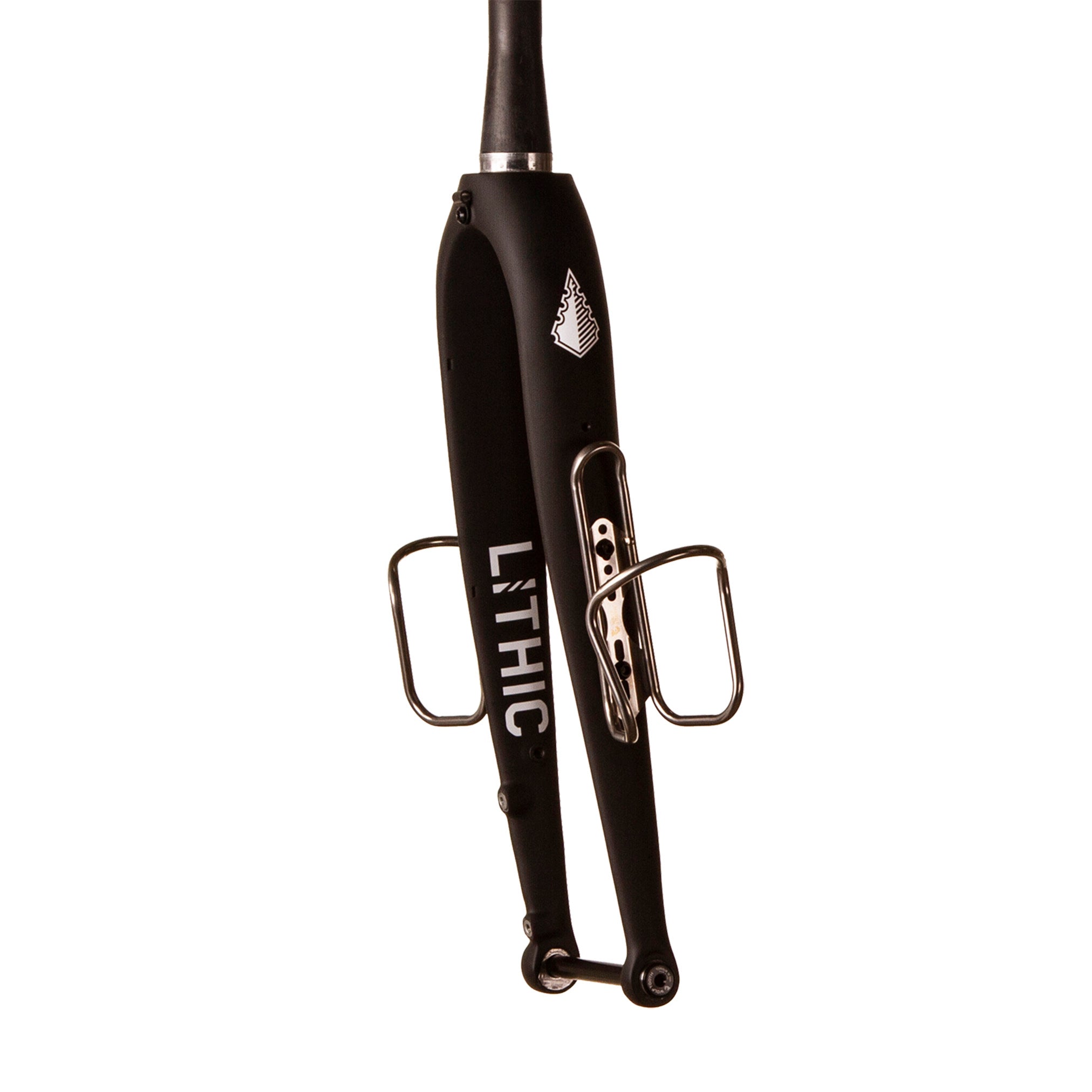 Lithic Hiili 420mm Fork with Triple Mounts