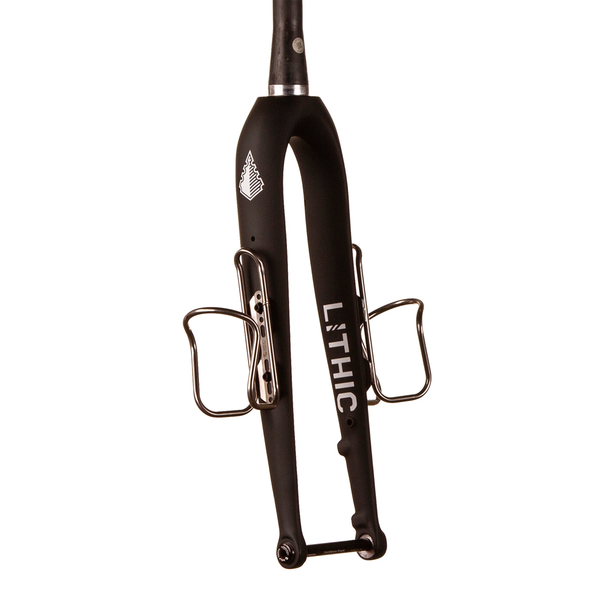 Lithic Hiili 420mm Fork with Triple Mounts