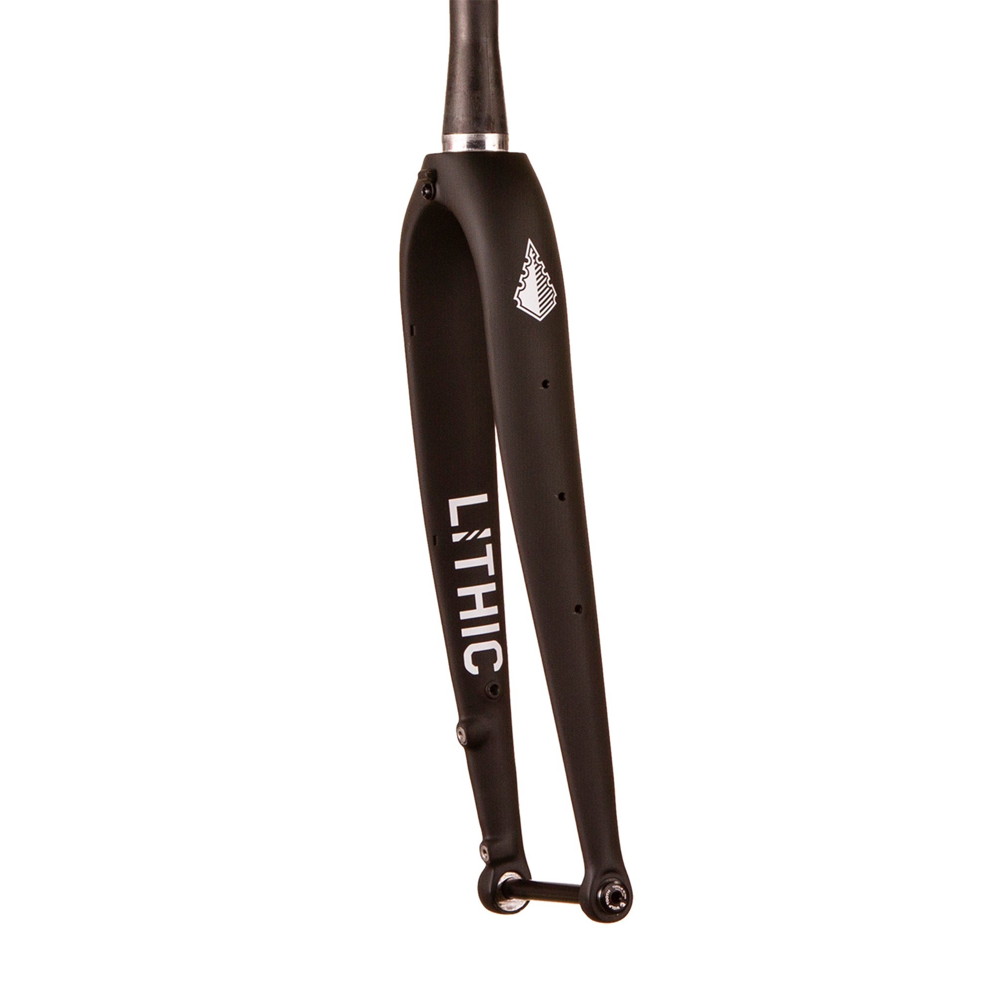 Lithic Hiili 420mm Fork with Triple Mounts