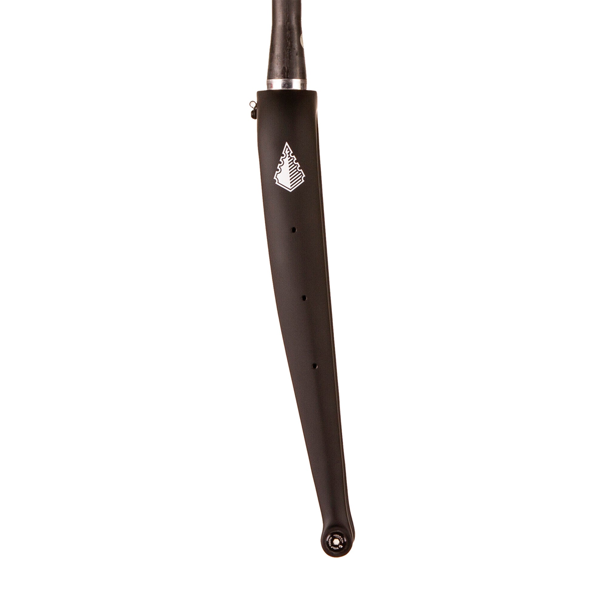 Lithic Hiili 420mm Fork with Triple Mounts
