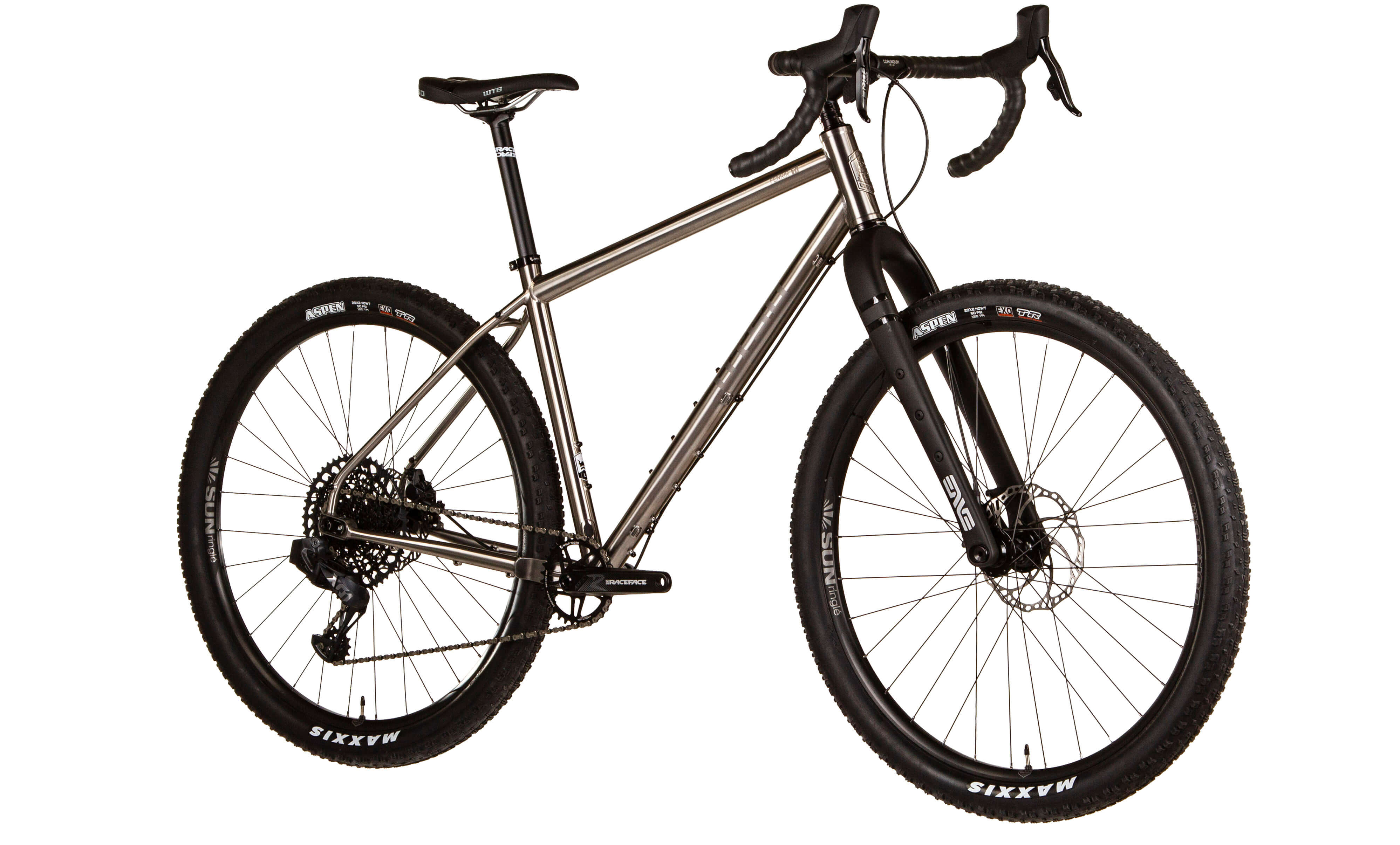 Fenrir Ti Drop Bar