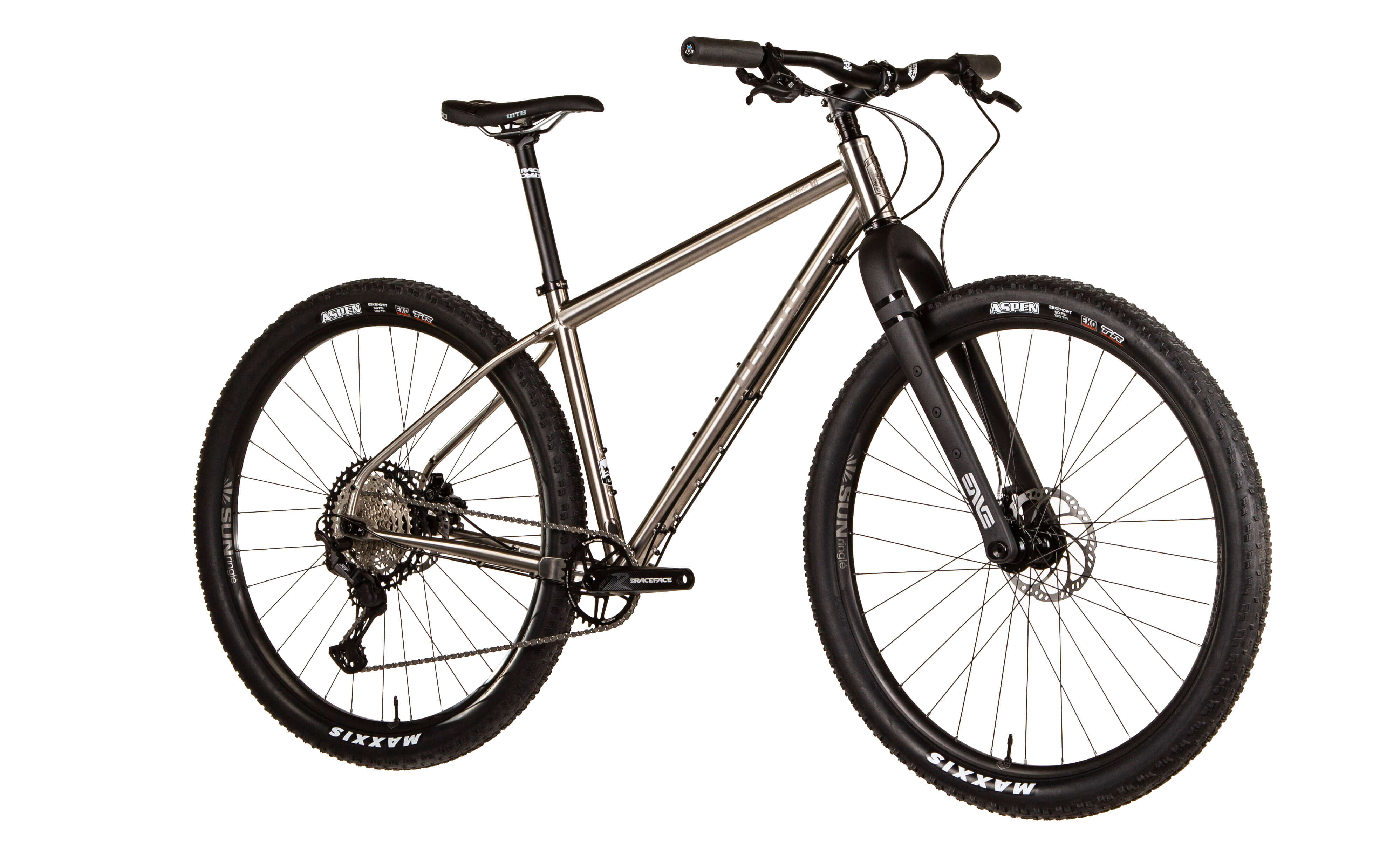 Fenrir Ti Flat Bar