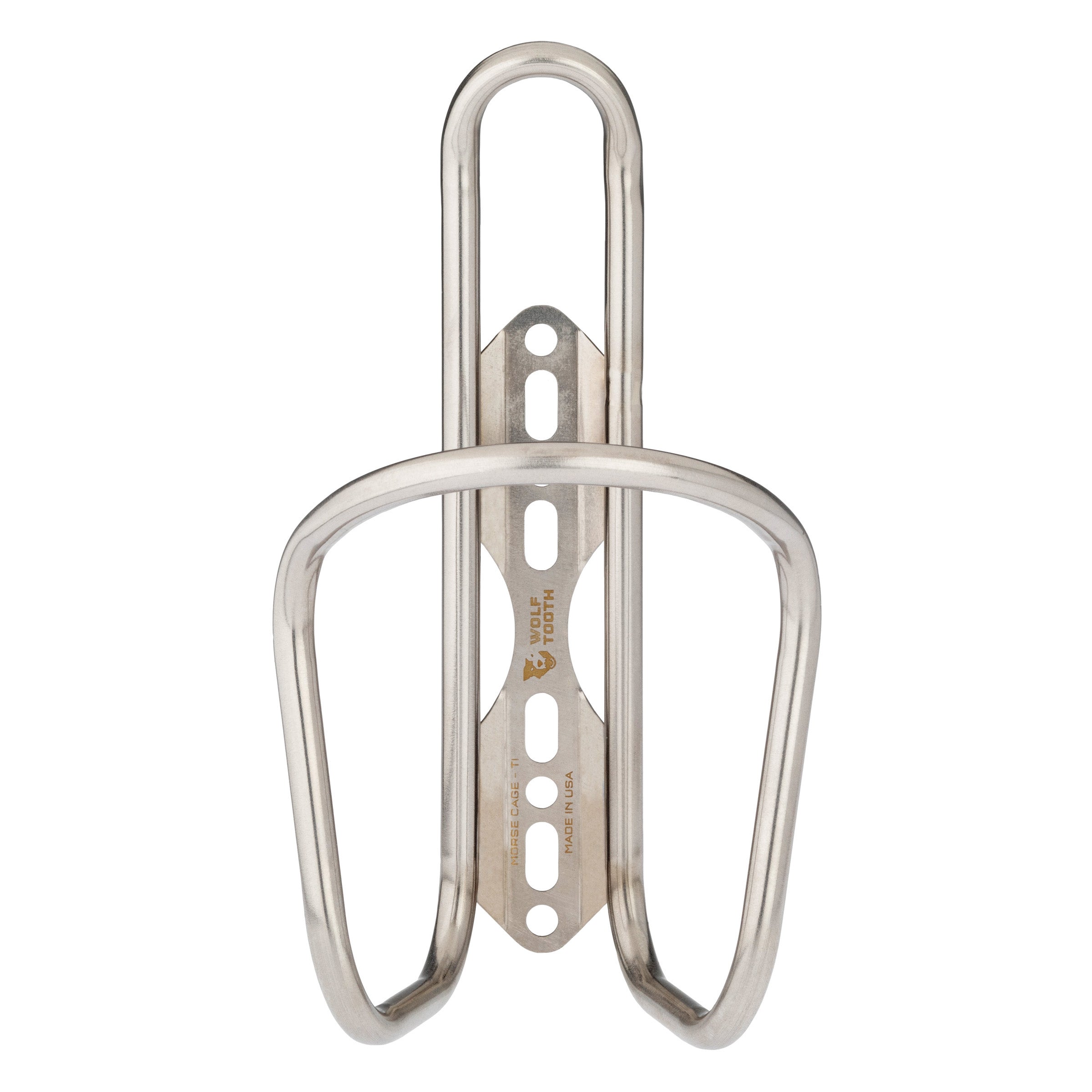 Wolf Tooth Morse Cage Ti