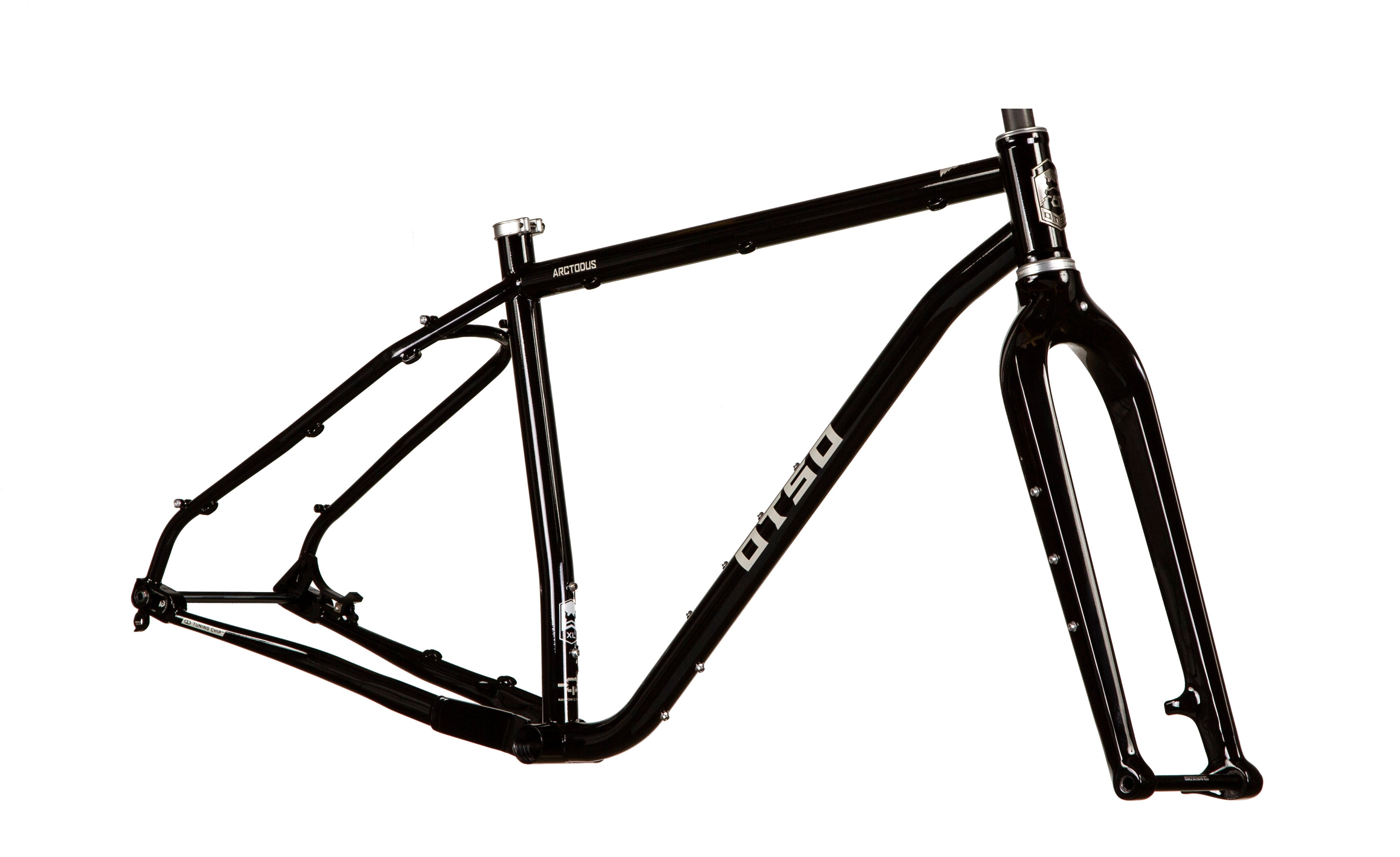 Arctodus Frameset