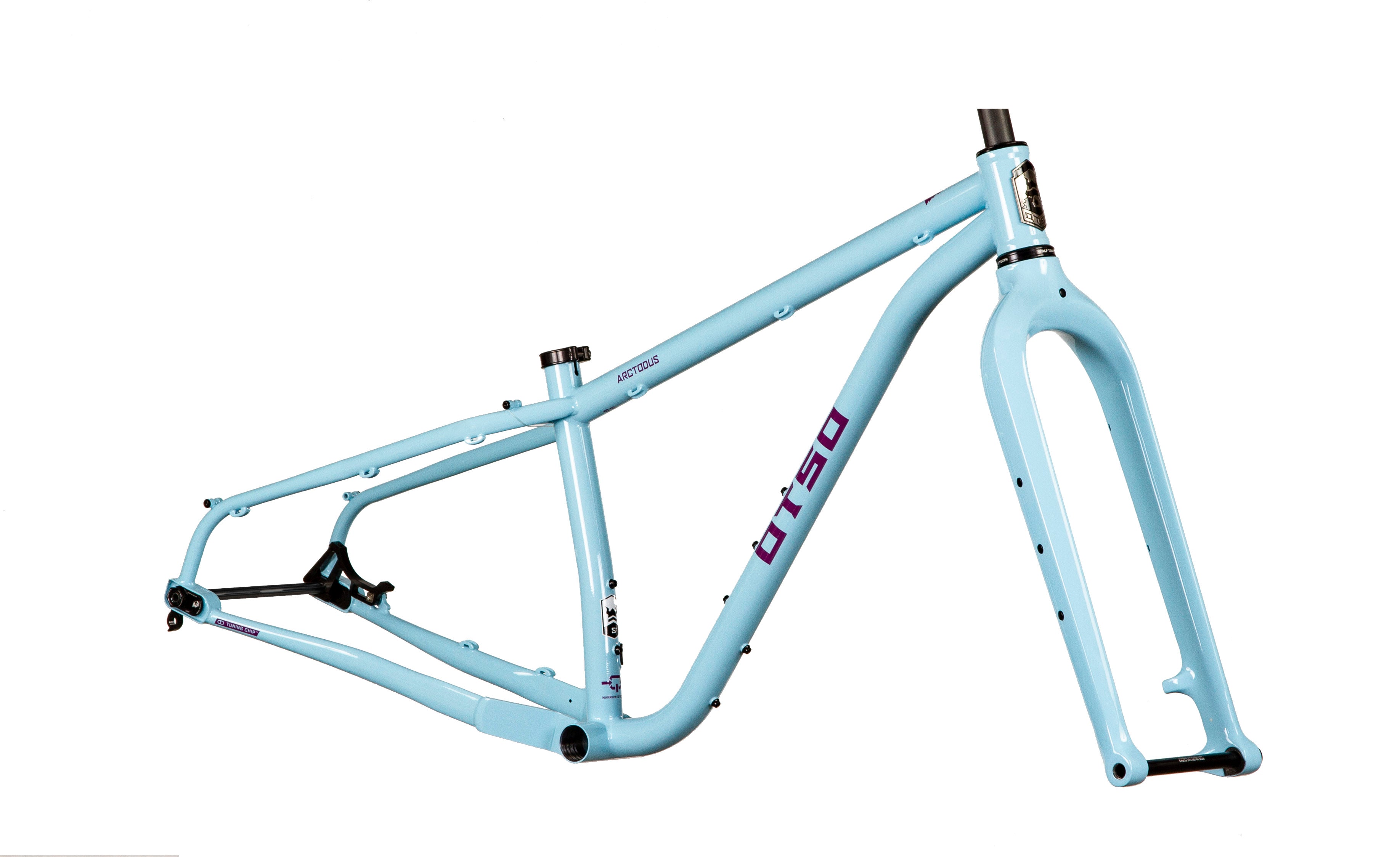 Arctodus Frameset
