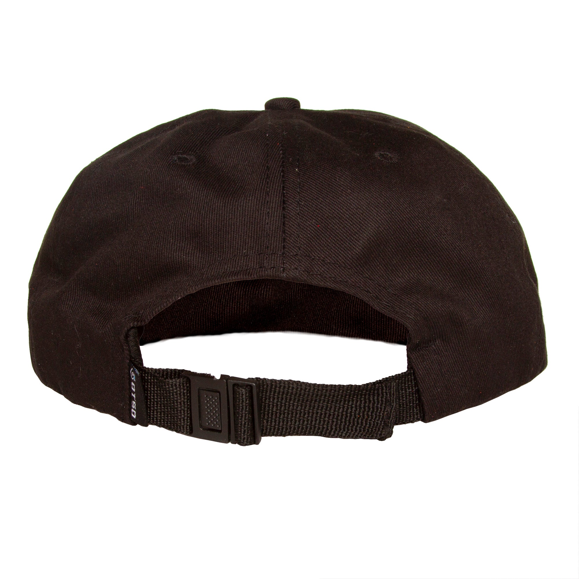 Otso Patch Hat Black