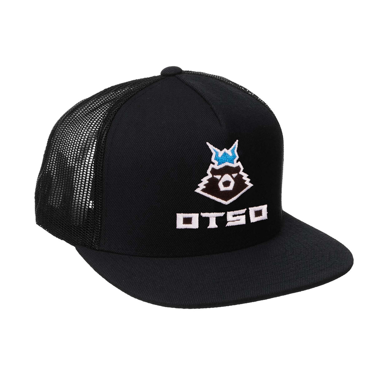 Otso Flat Bill Trucker Hat – Otso Cycles