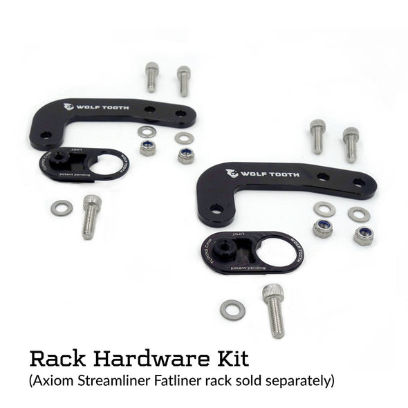 Voytek Rear Rack and Hardware Kit