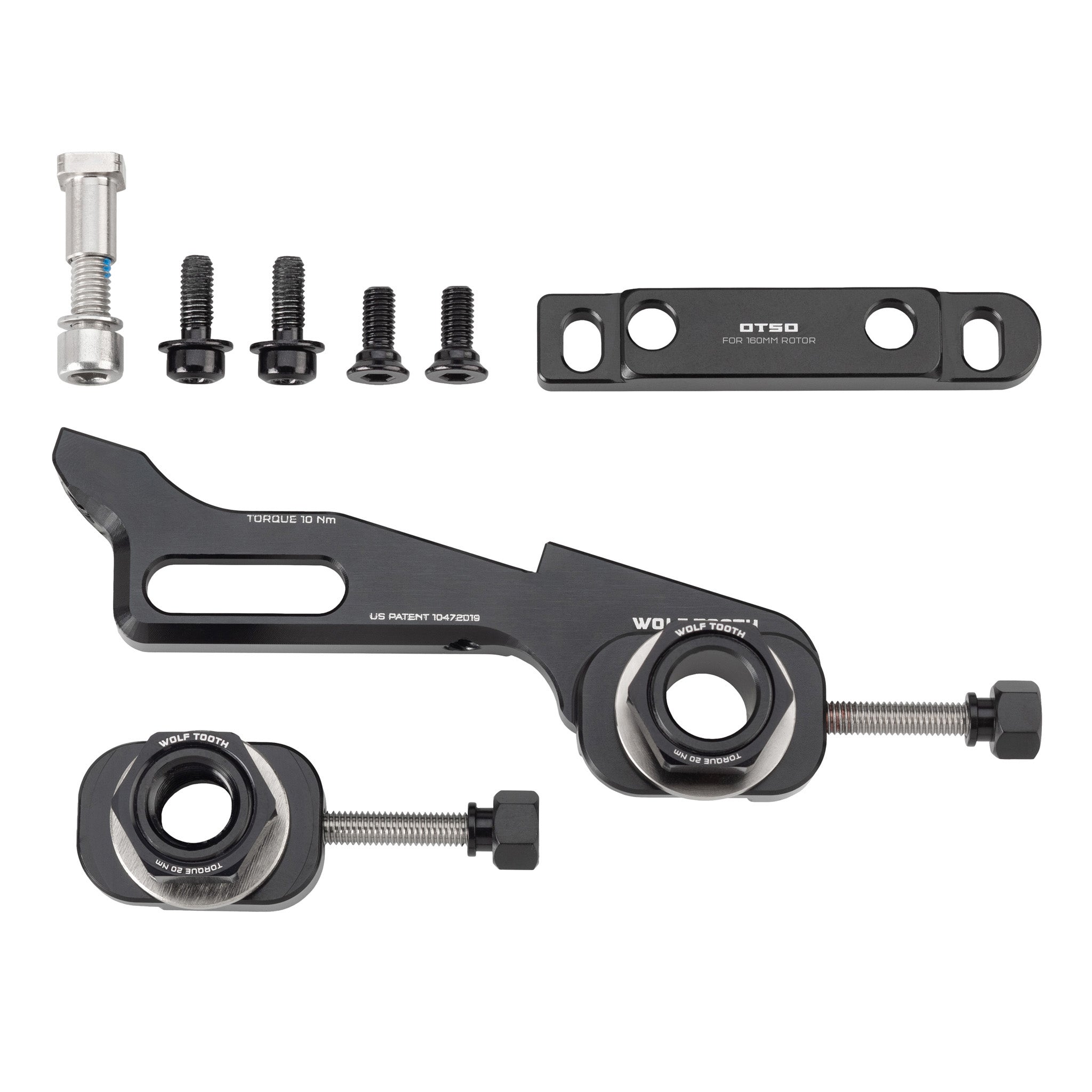 Tuning Chipβ’ Dropout Single Speed Conversion Kit β Otso Cycles