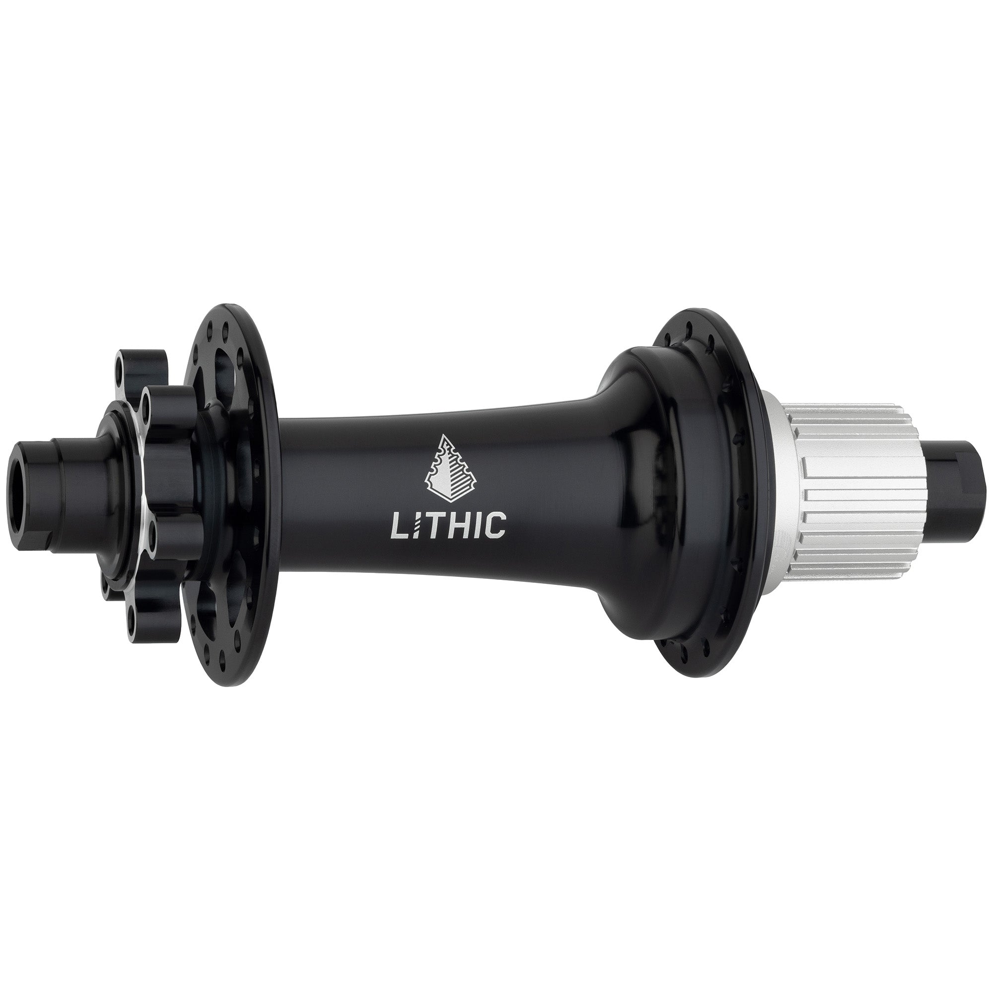Lithic 2.0 Fat Bike Hubs
