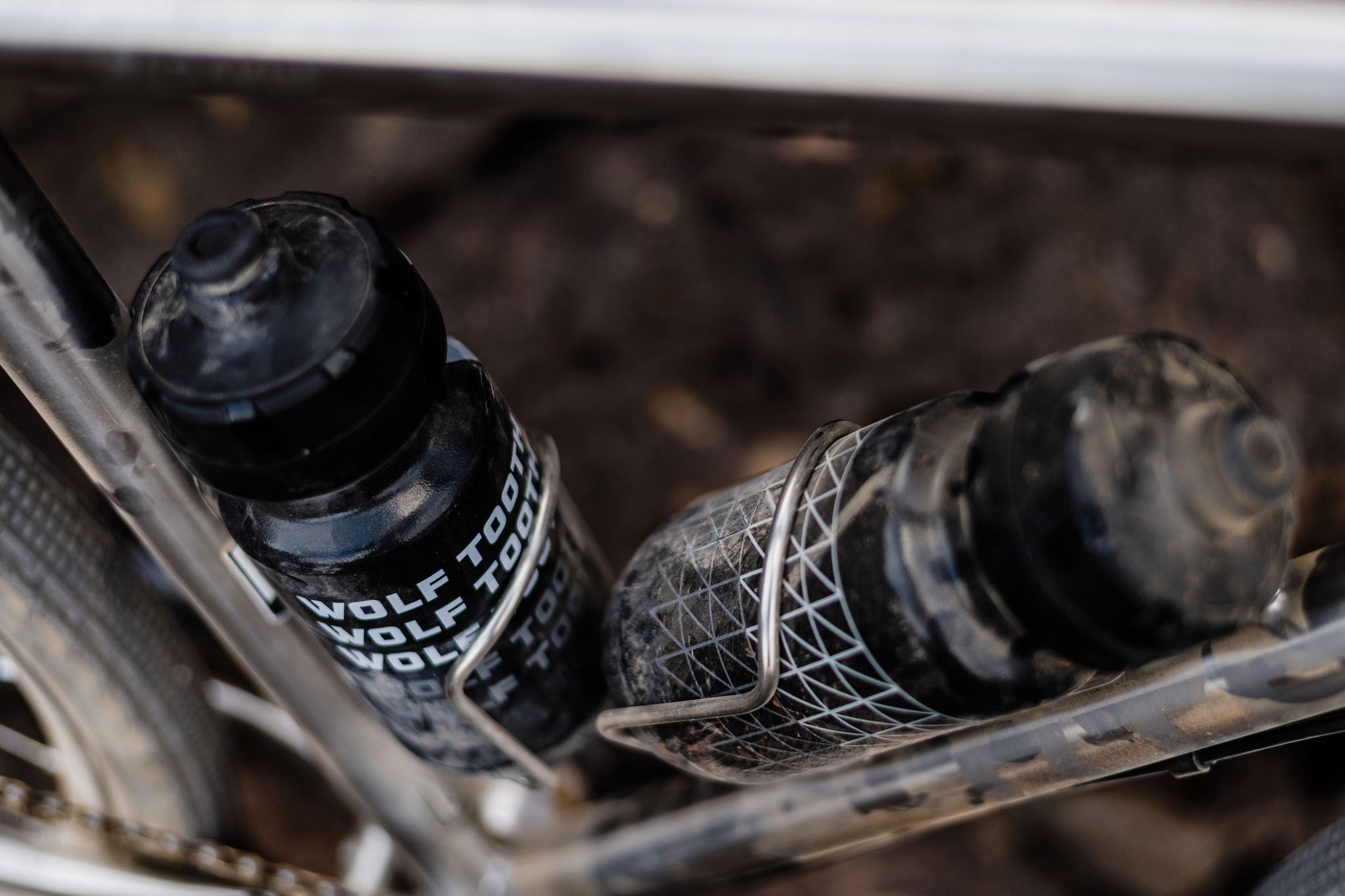 Wolf Tooth Morse Cage Ti