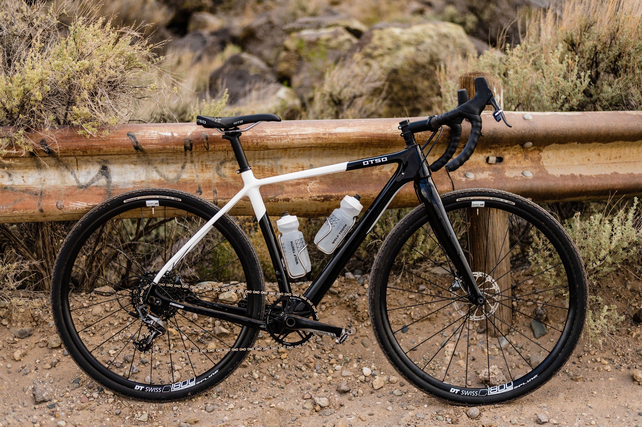 Wolf Tooth Morse Cage Ti