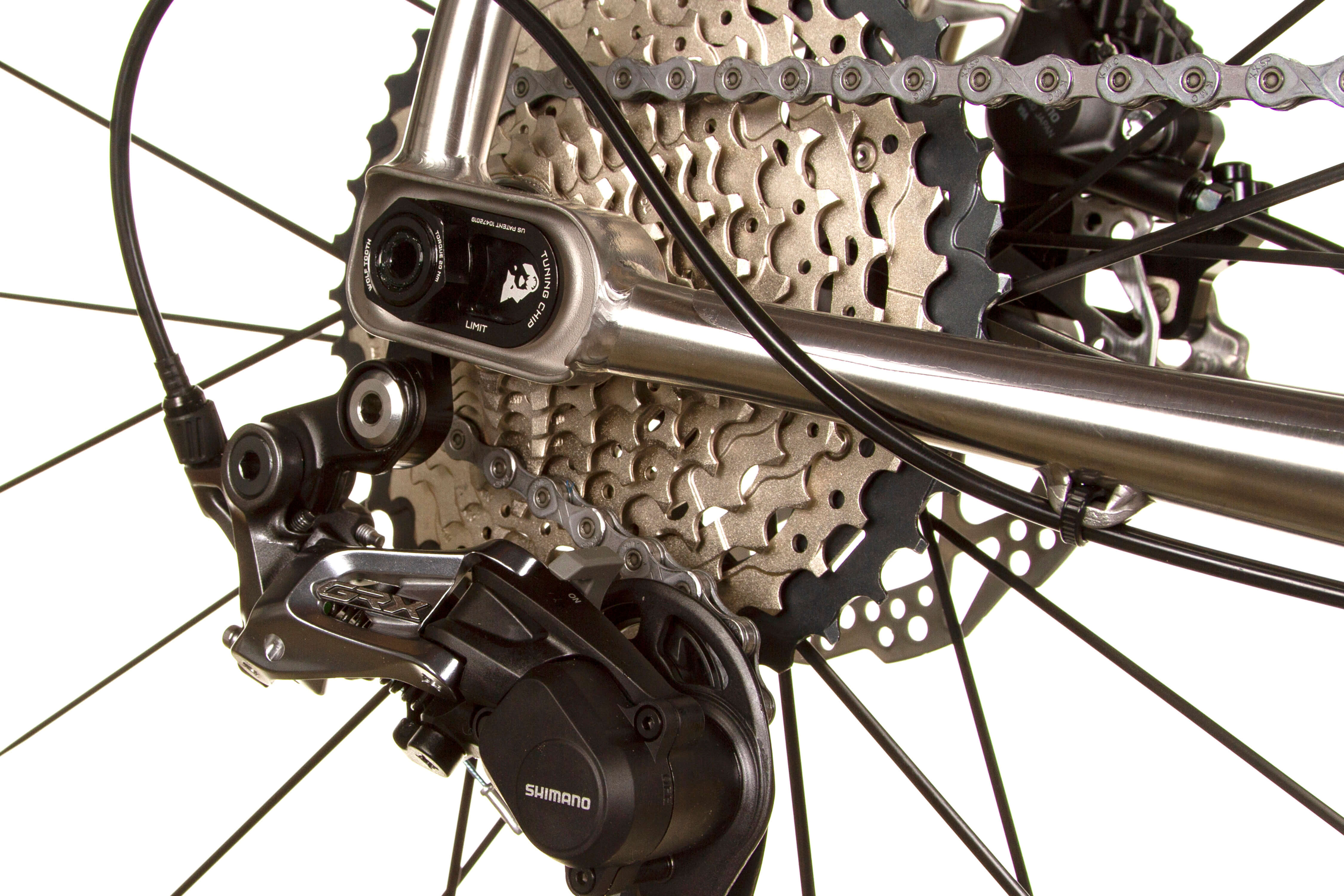 Warakin Ti Custom Bike Configurator