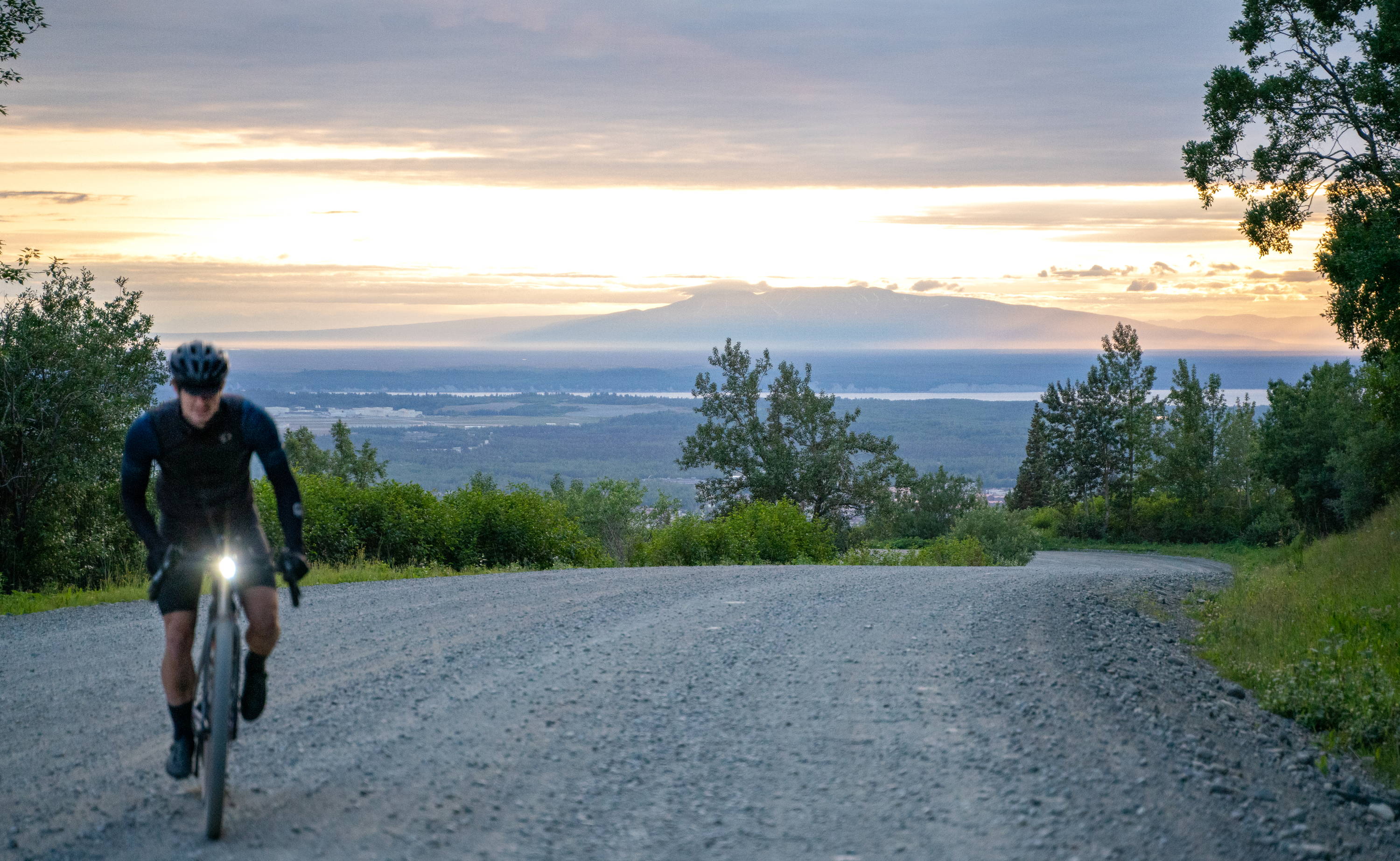 All Good Rides Must Come to an End: Riding in Alaska During the Summer ...