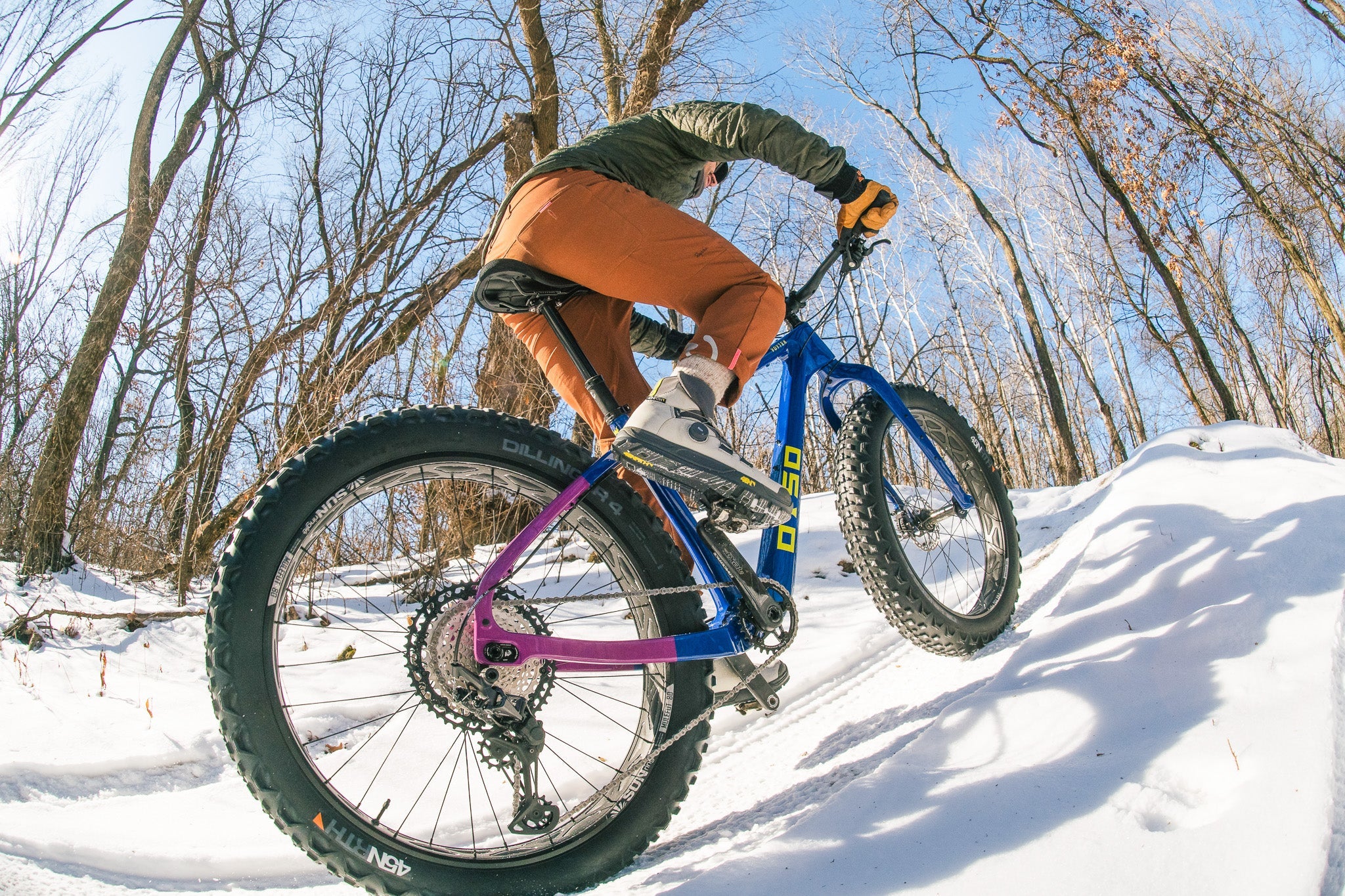 Fat Bikes