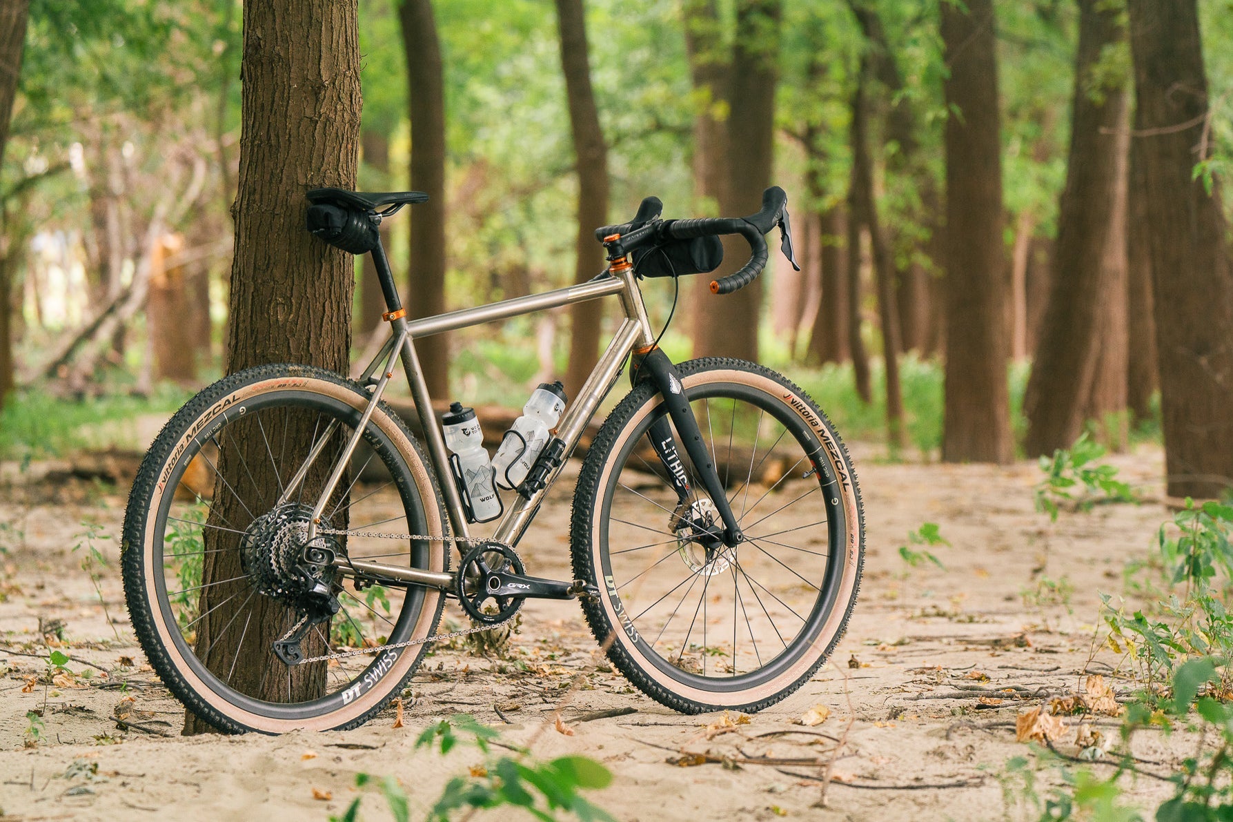 Warakin Ti Bikes