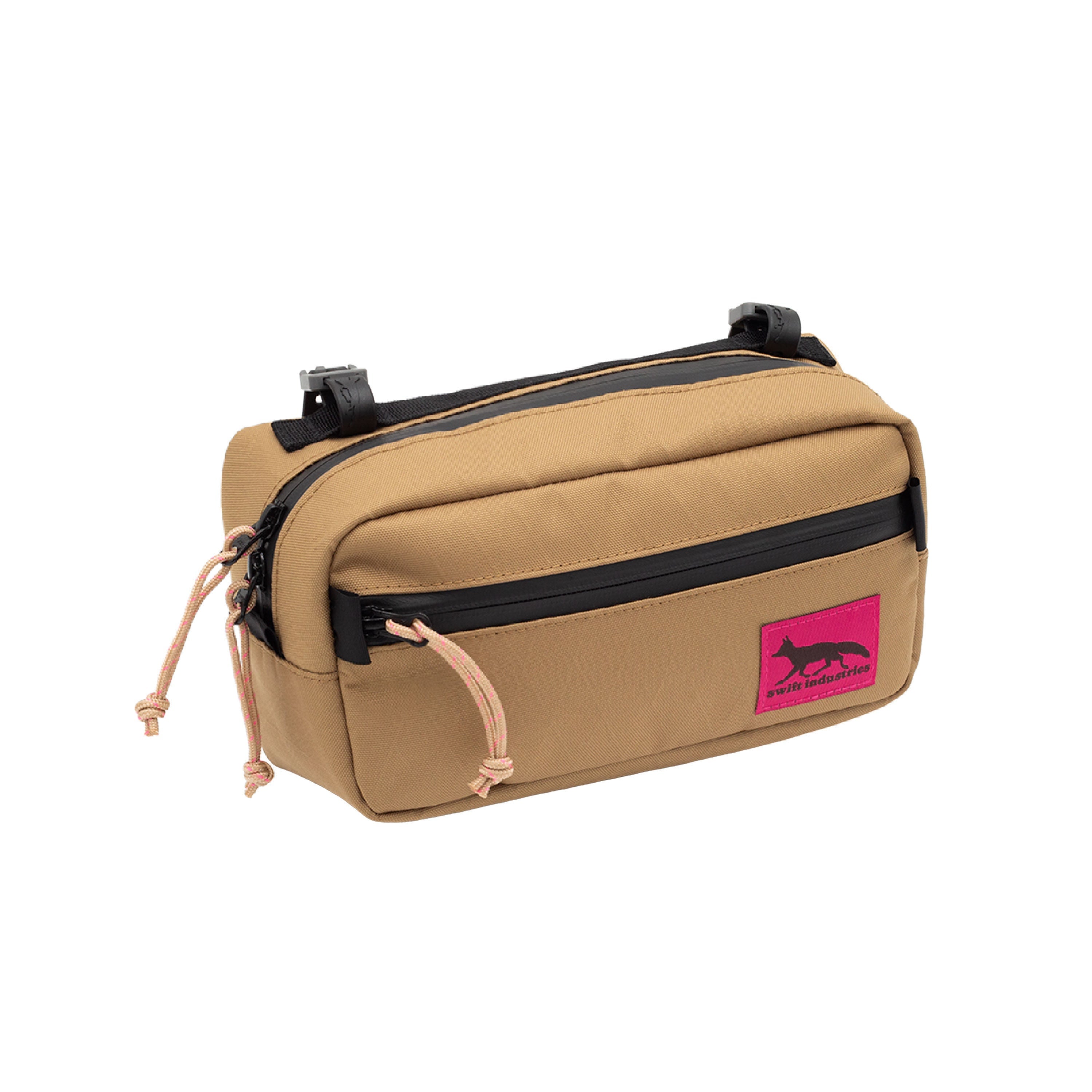 Kestrel Handlebar Bag – Otso Cycles