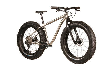 Arctodus Ti Custom Bike Configurator