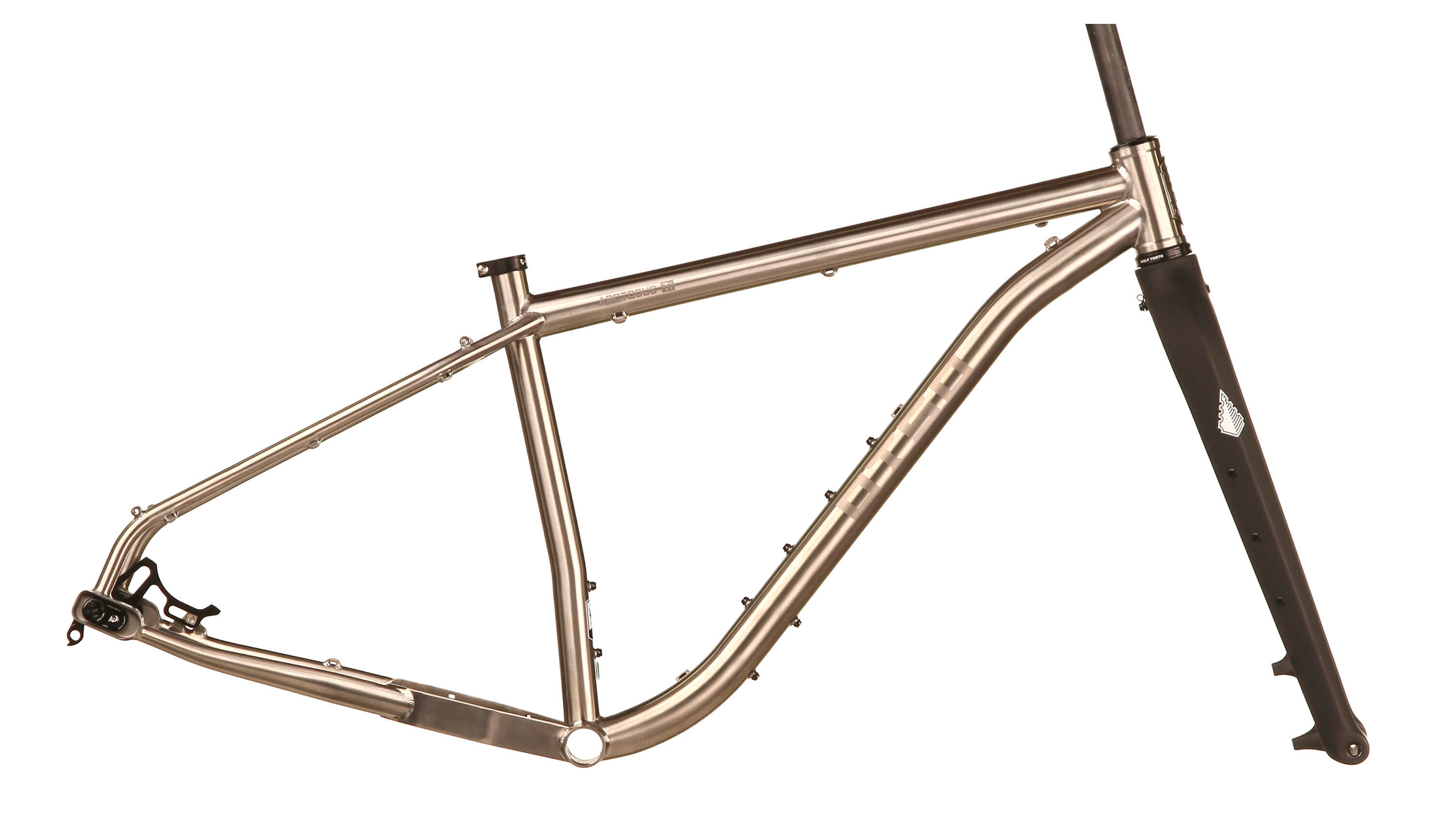 Arctodus Ti Frame