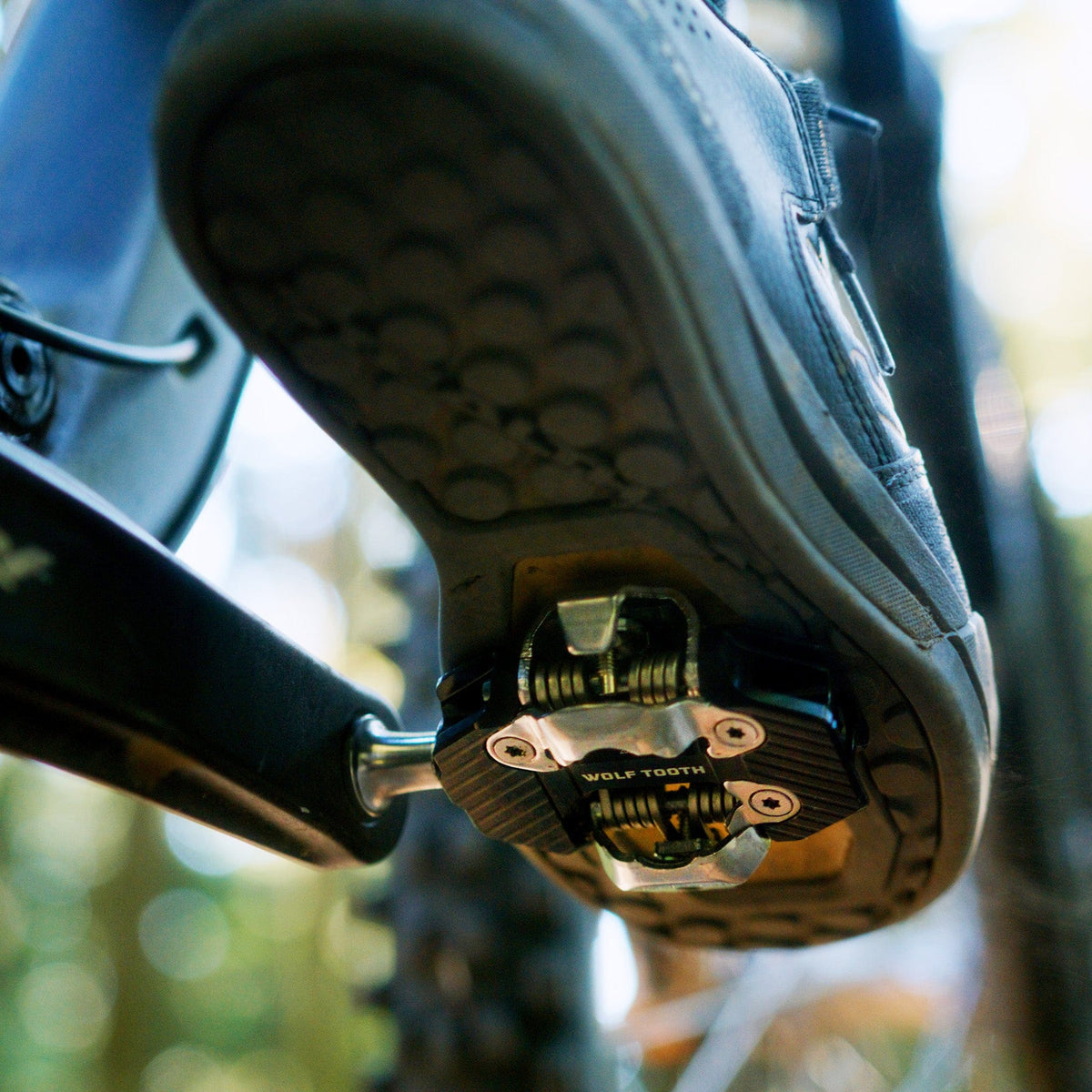 Wolf Tooth CTRL Trail Clipless Pedal