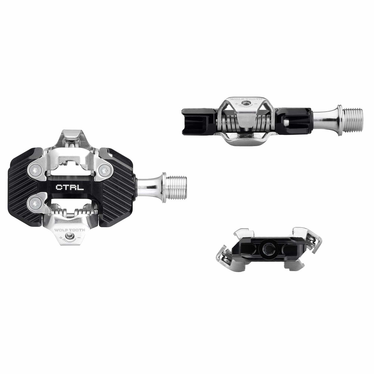 Wolf Tooth CTRL Trail Clipless Pedal