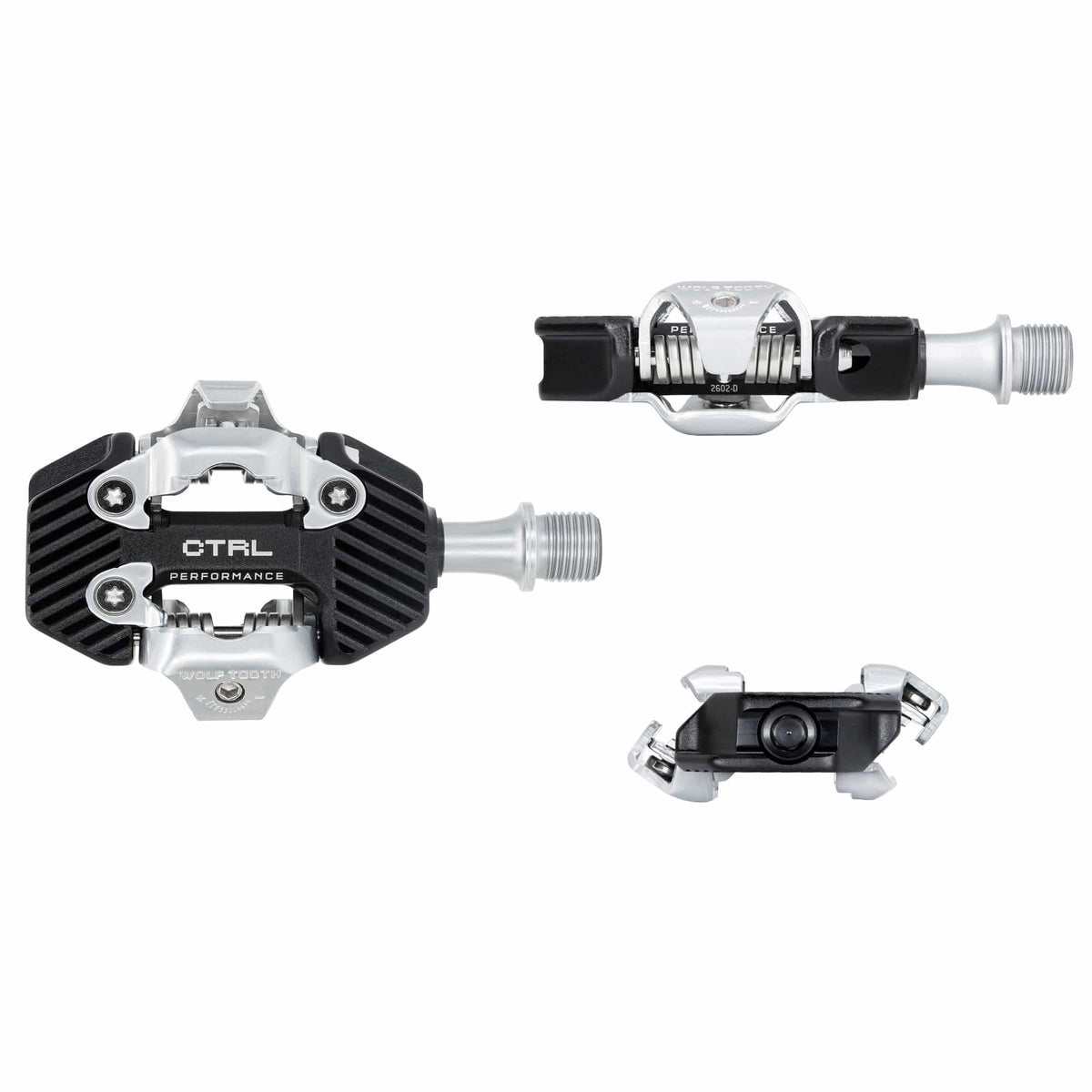 CTRL Performance Trail Clipless Pedal