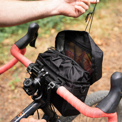 Capstone Handlebar Bag