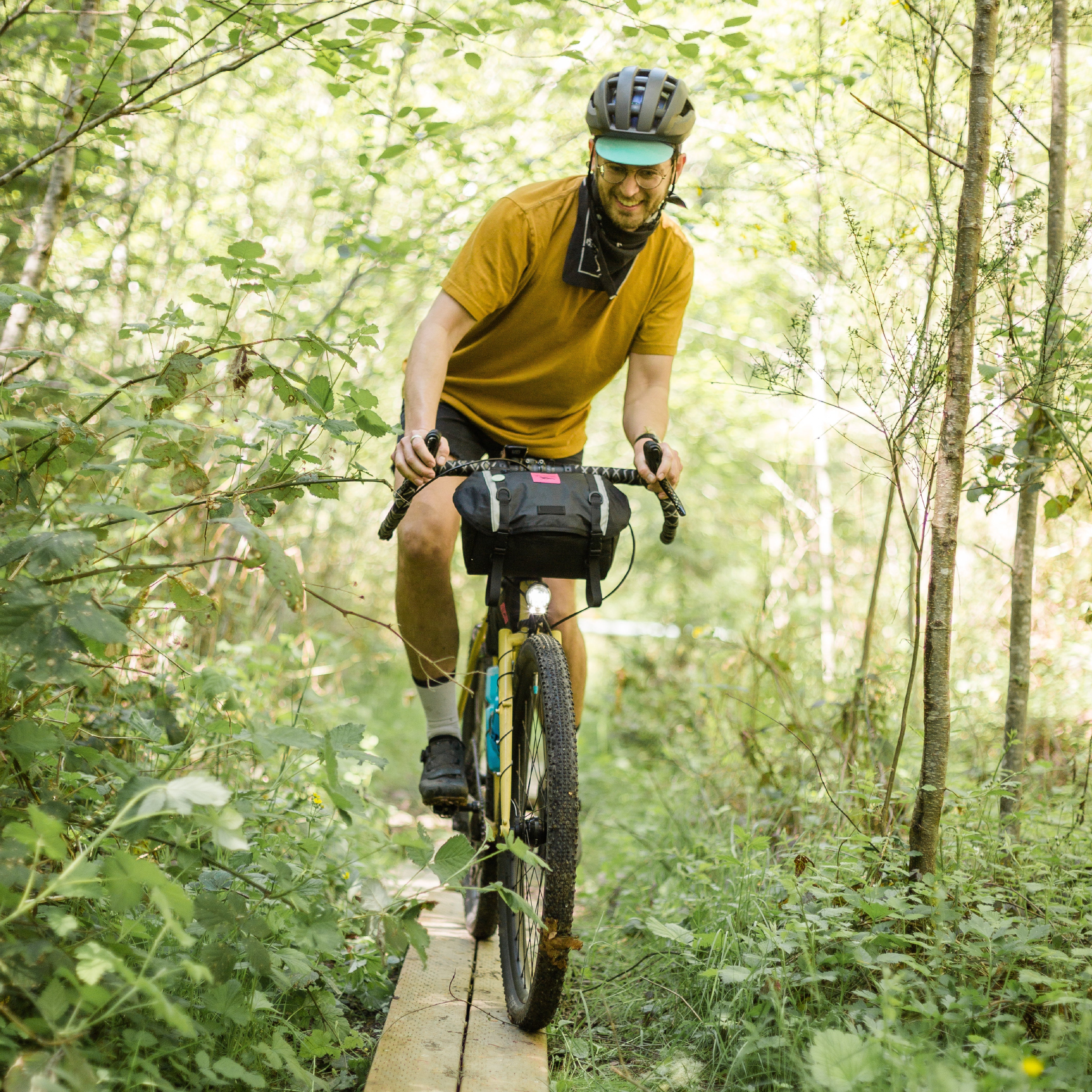 Swift Industries Catalyst Pack – Otso Cycles