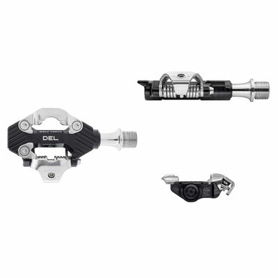 Wolf Tooth DEL Gravel Race Clipless Pedal