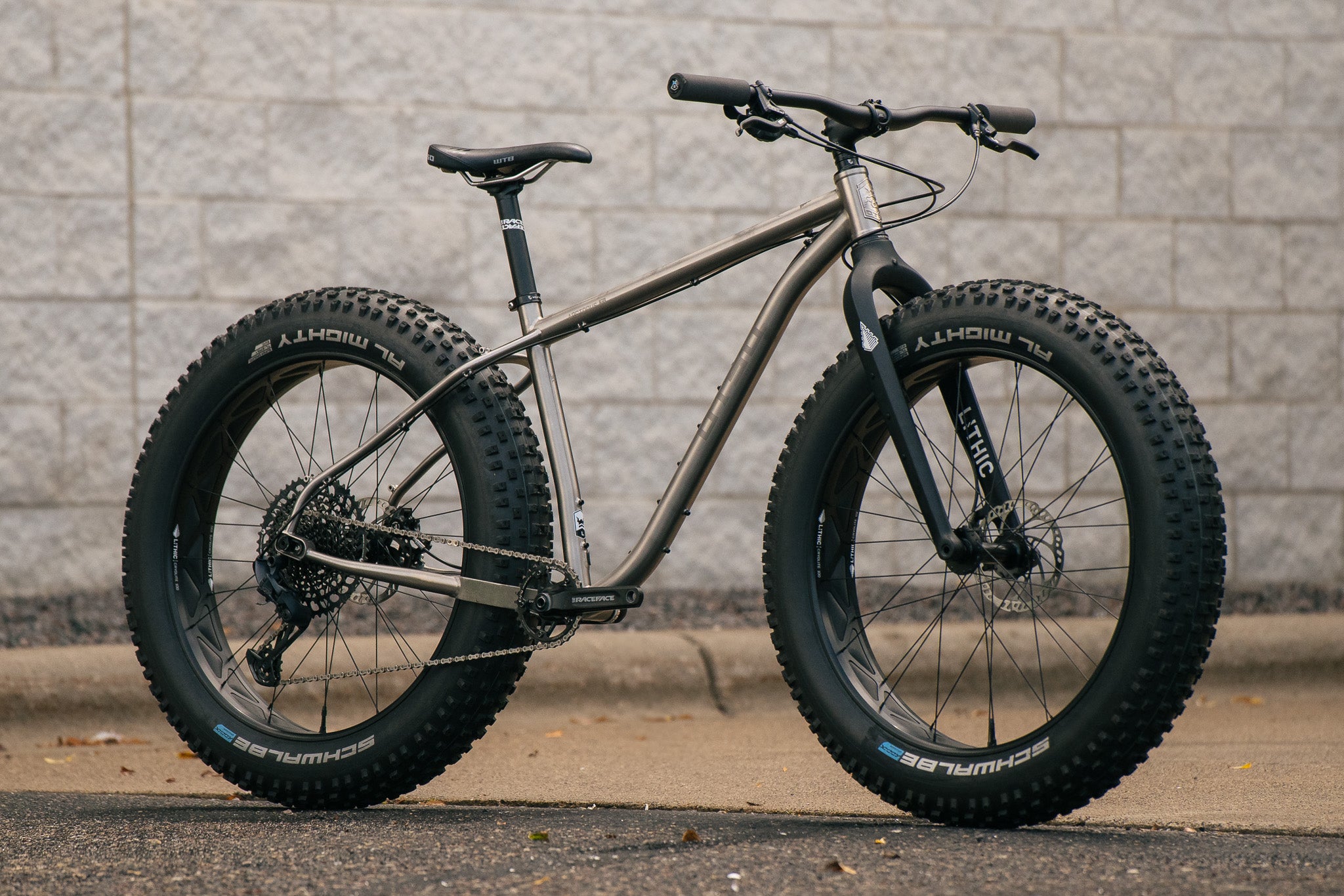 Arctodus Ti - Large - SRAM GX - Demo