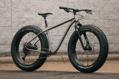 Arctodus Ti - Large - SRAM GX - Demo