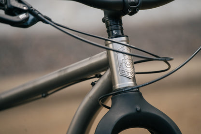 Arctodus Ti - Large - SRAM GX - Demo